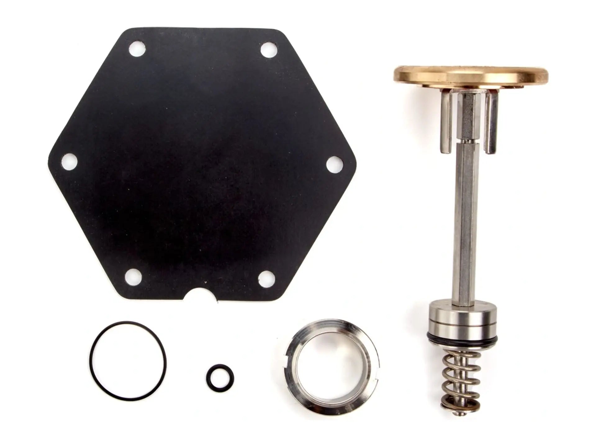 Watts 0794115, Total Relief Valve Repair Kit for 2 1/2 and 3" Lead Free Reduced Pressure Zone