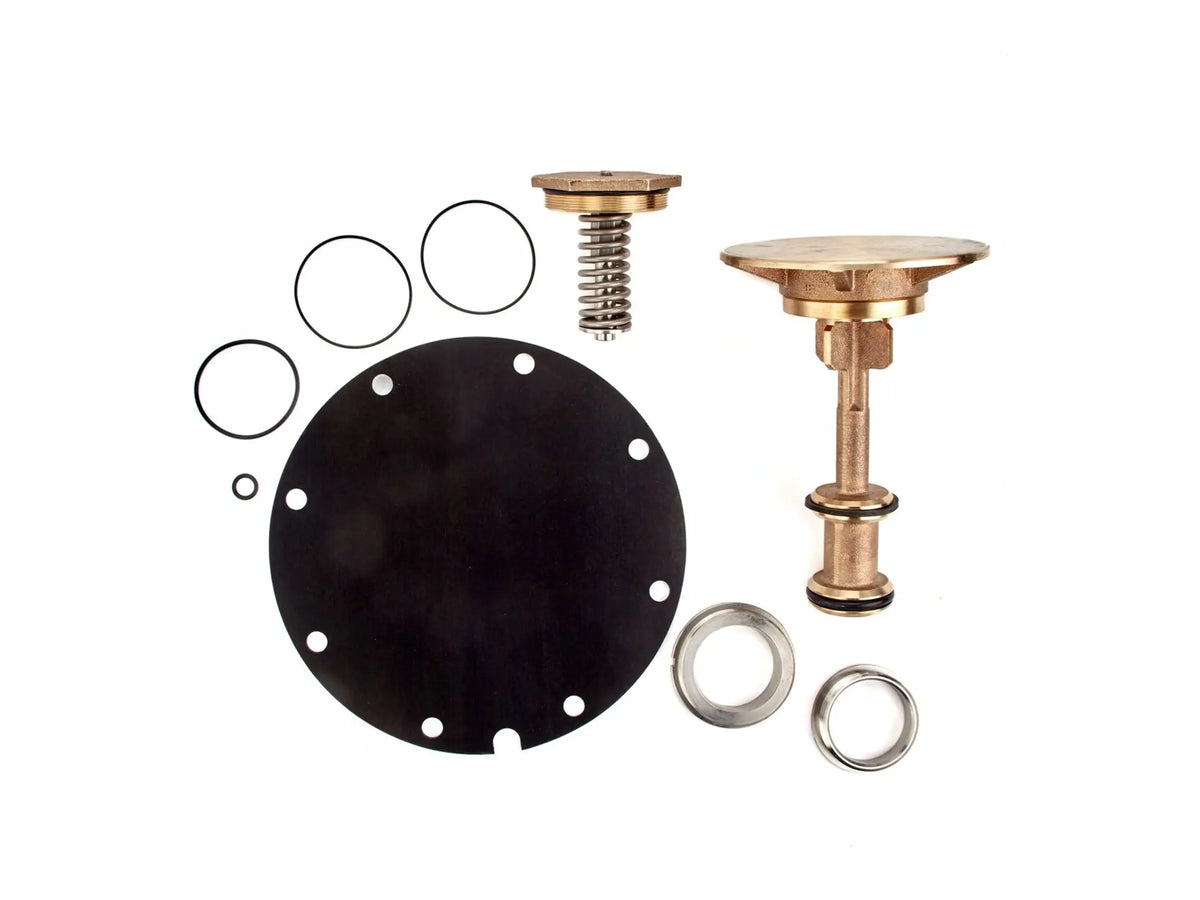 Watts 0794116, Total Relief Valve Repair Kit for 4 to 6" Lead Free Reduced Pressure Detector