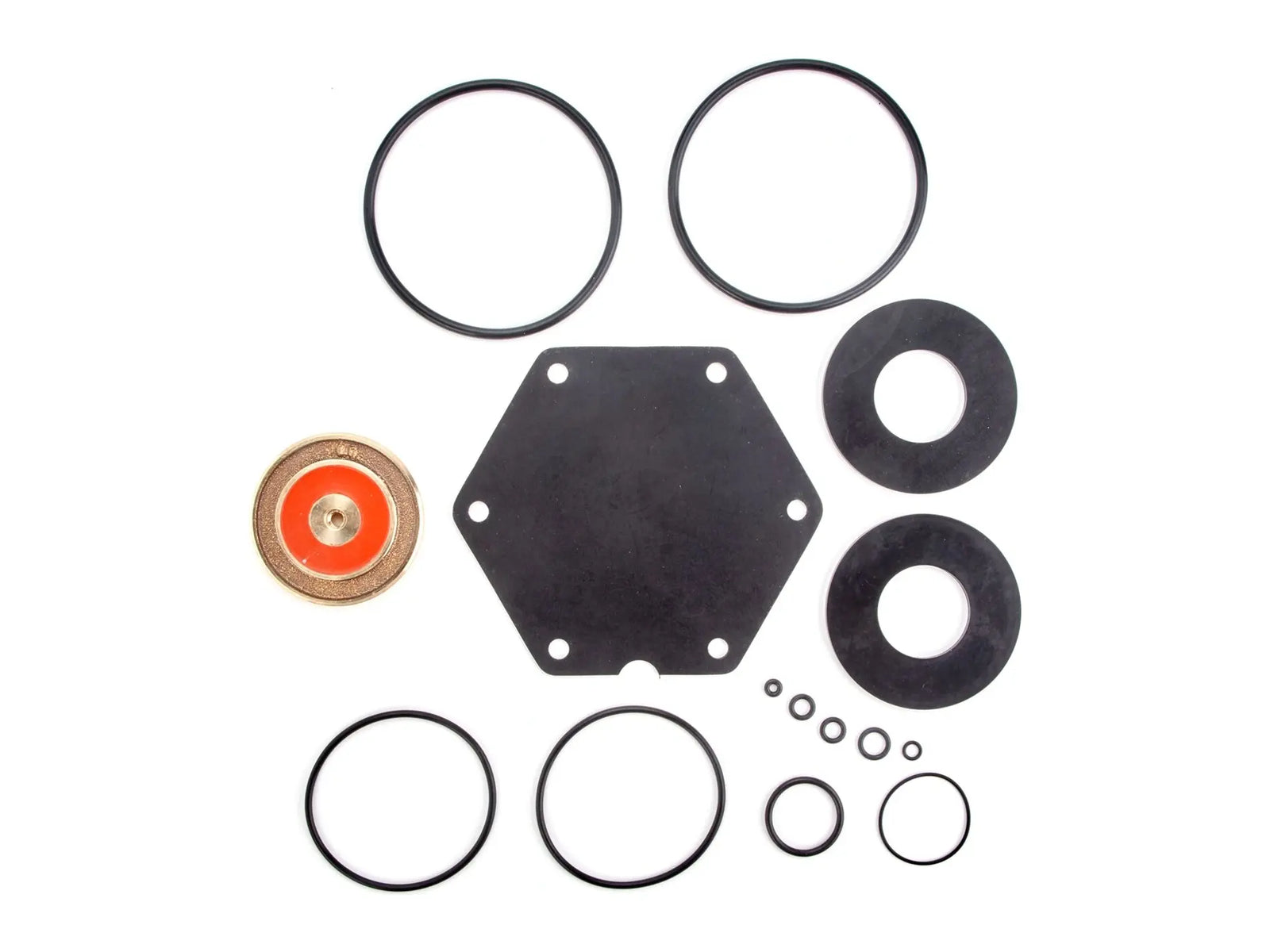 Watts 0794119, Rubber Parts Kit 909 3" Lead Free
