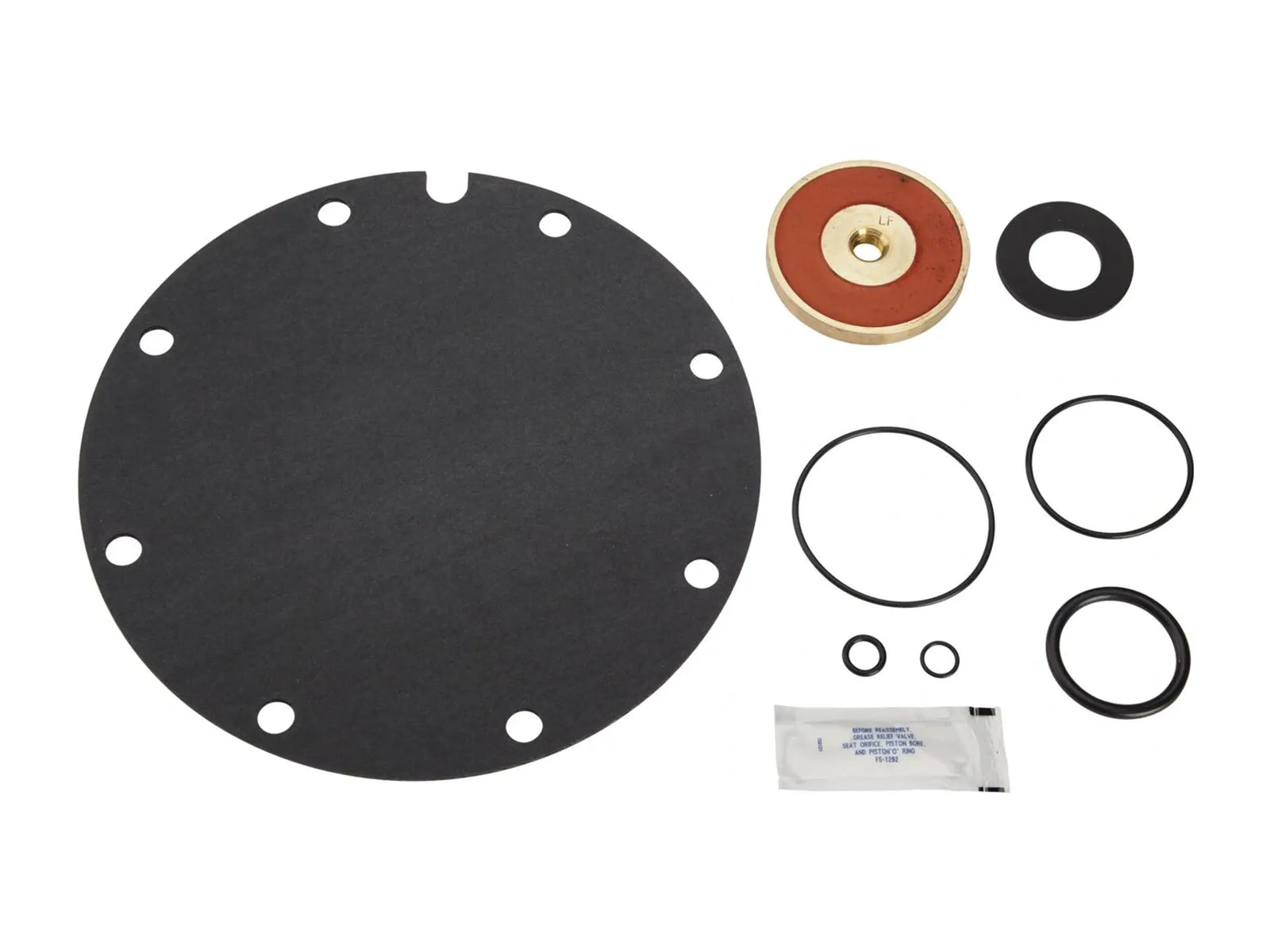 Watts 0794150, LFRK 909-RV 4-6" Backflow Repair Kit