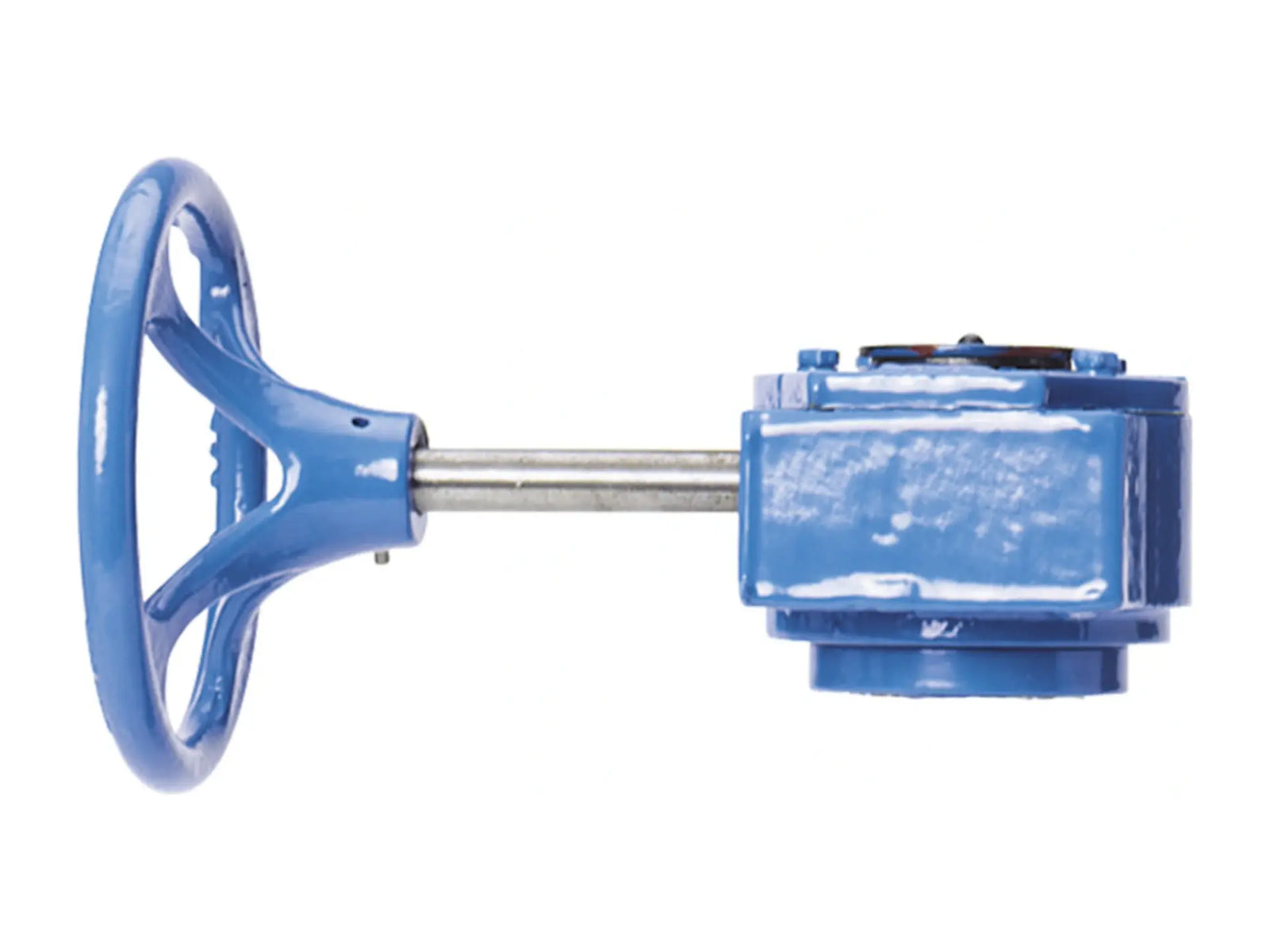 Watts 0812204, Cast Iron Gear Operator for 10" Butterfly Valve