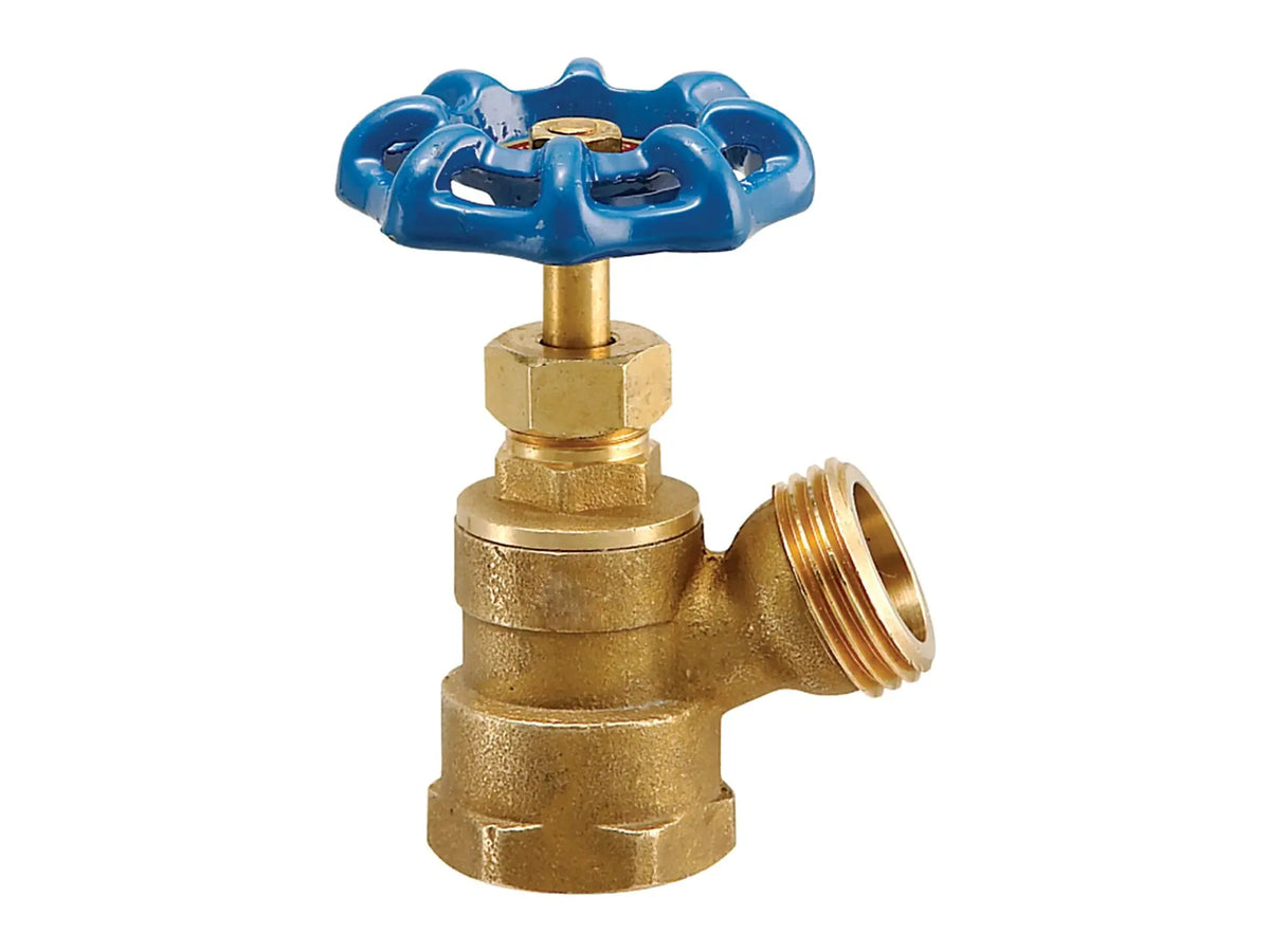 Watts 0820908, 3/4" Boiler Drain Shutoff