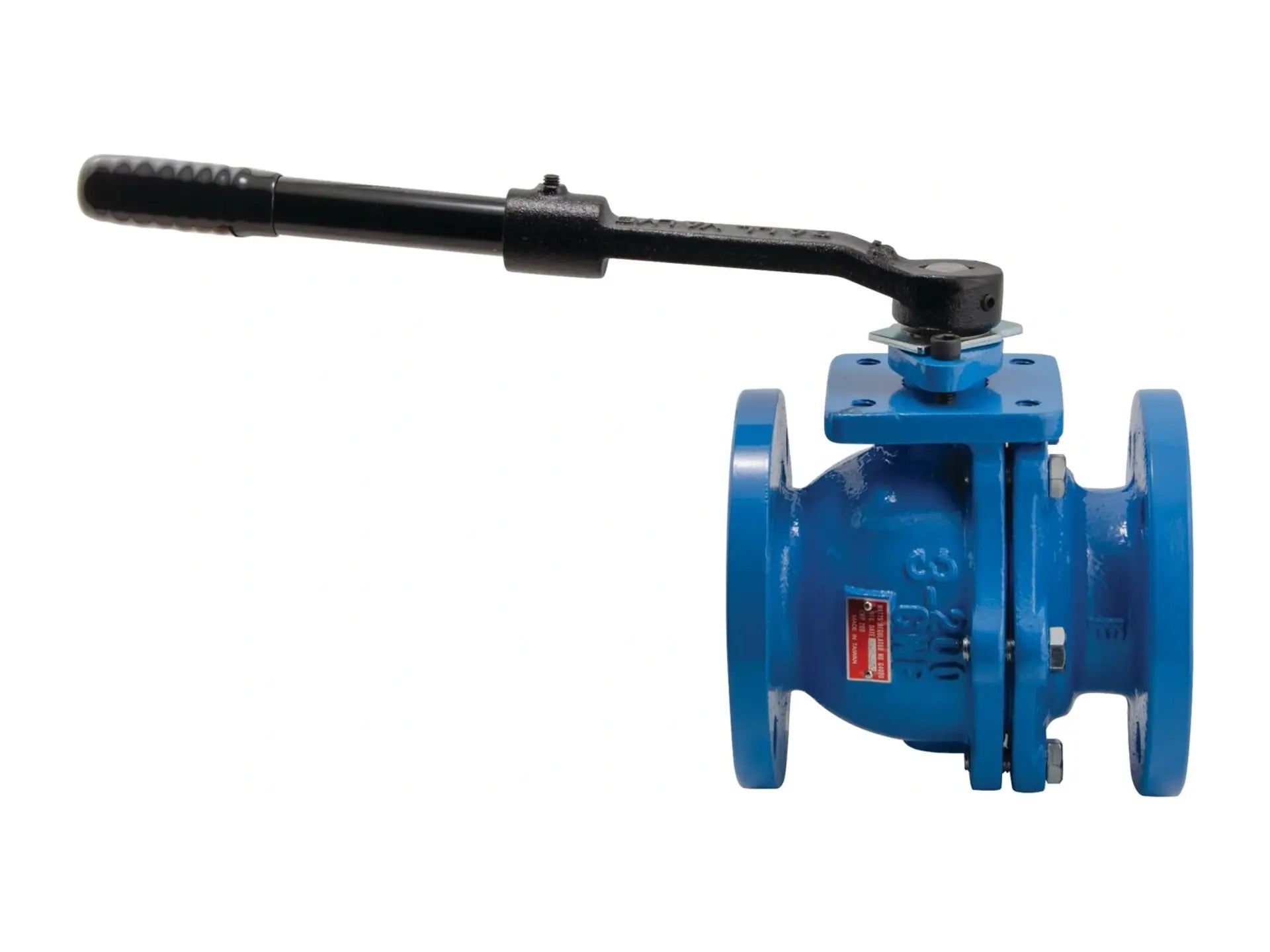 Watts 0820972, G4000-FDA Series 2 IN Flanged Ball Valve