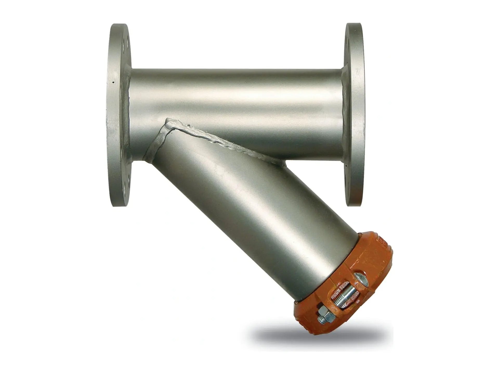 Watts 0821117, 77F-SS-12, 12" Flange SS Y Strainer