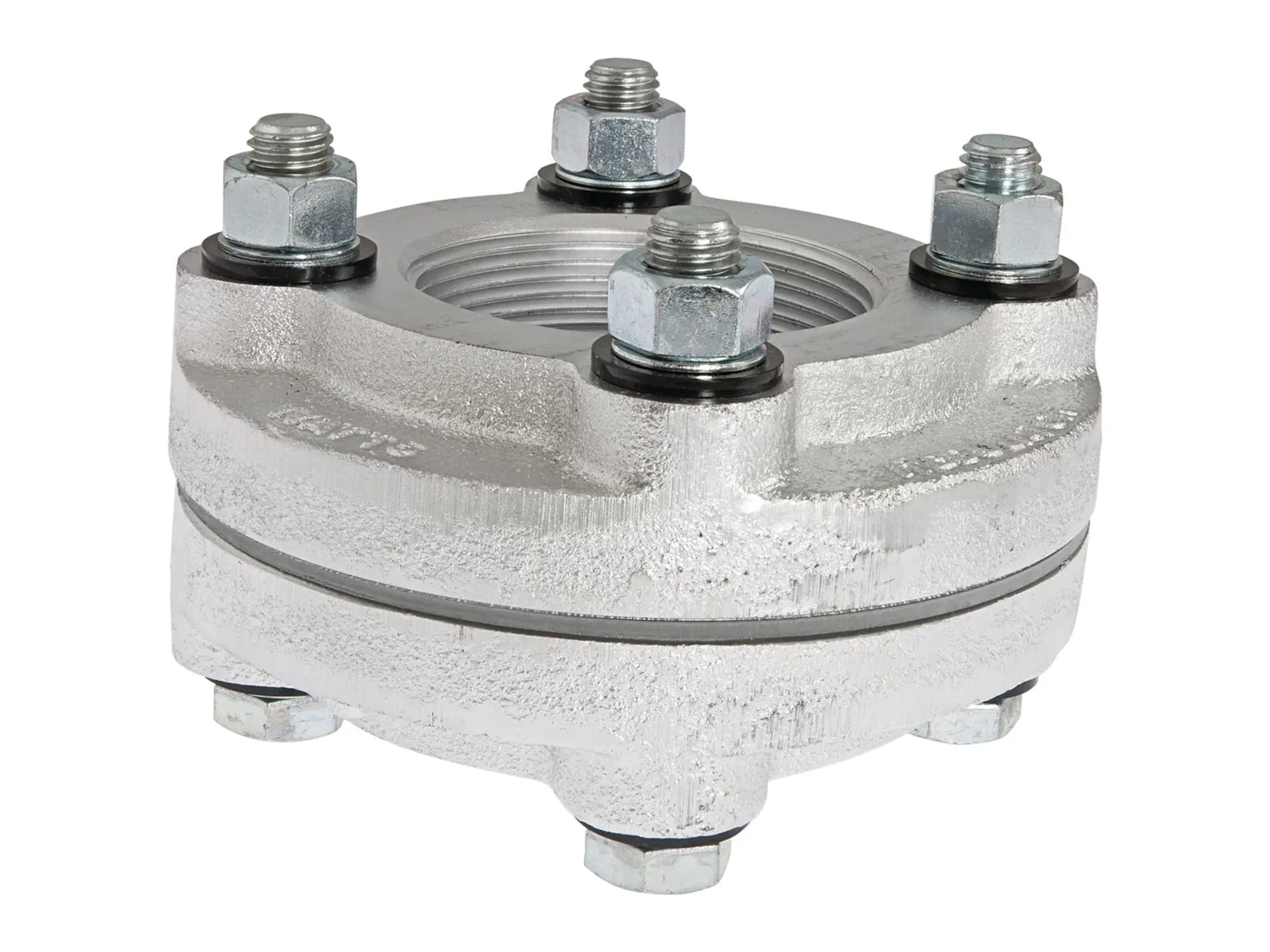 Watts 0822460, 4" Dielectric Flanged Pipe Fitting