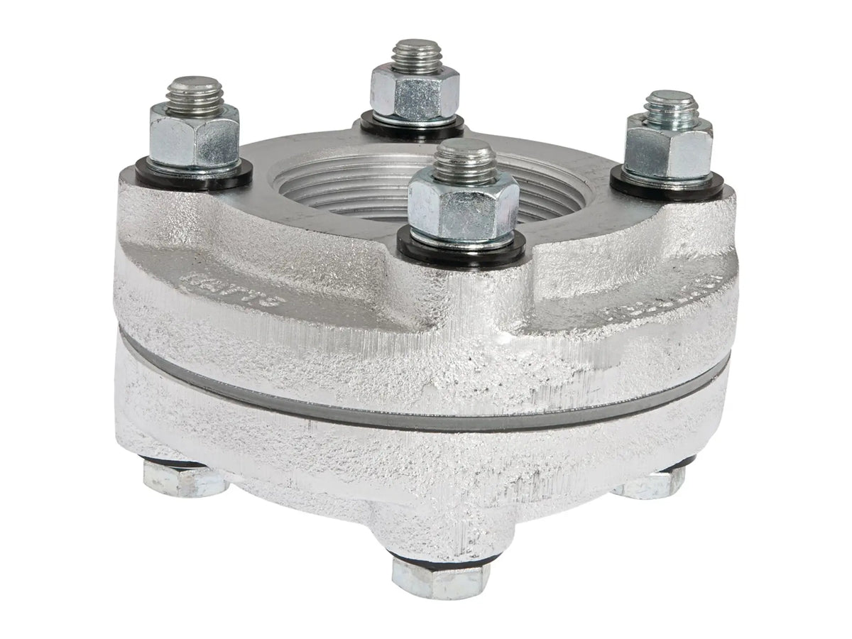 Watts 0822460, 4" Dielectric Flanged Pipe Fitting
