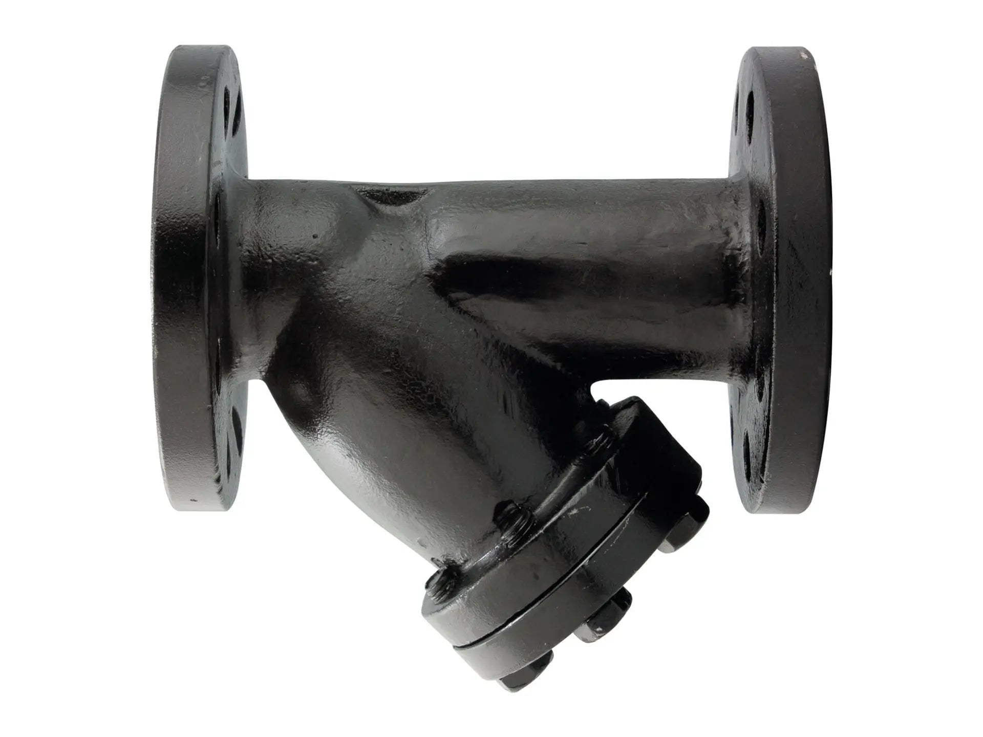 Watts 0823040, 2.5" 77F-DI-250 Y Strainer