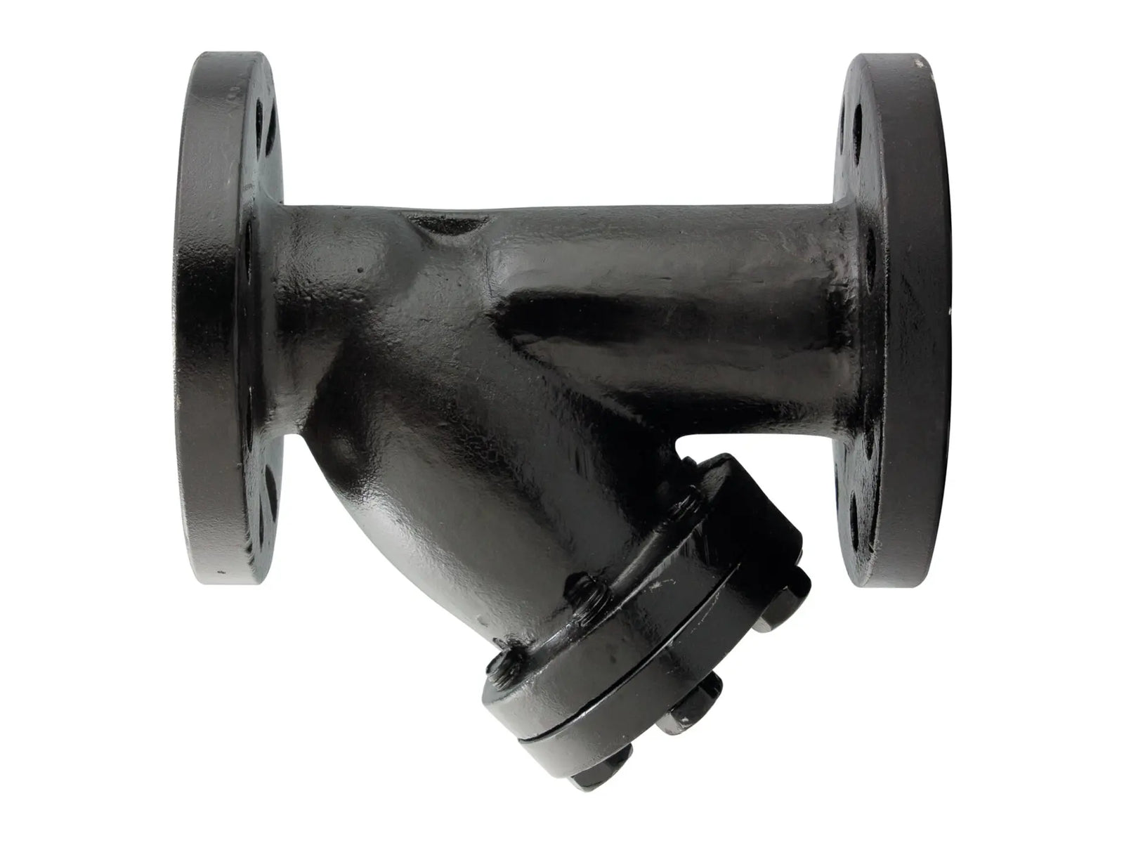 Watts 0823045, 8" Flange 250# Y-Strainer
