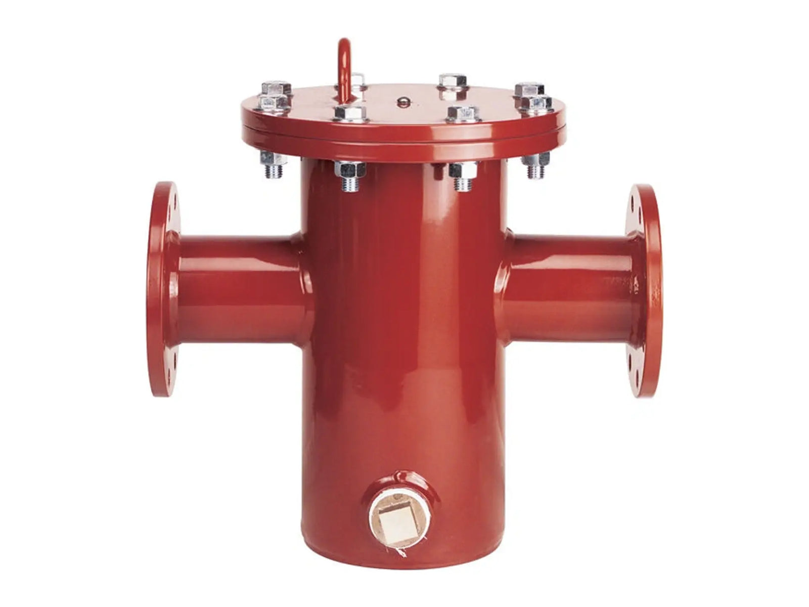 Watts 0823259, 10" Basket Fire Service Strainer 97FB-FSFE