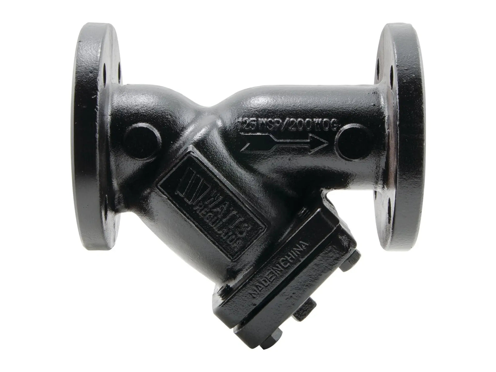 Watts 0825201, 2.5" Valve, 77F-DI-125 Series