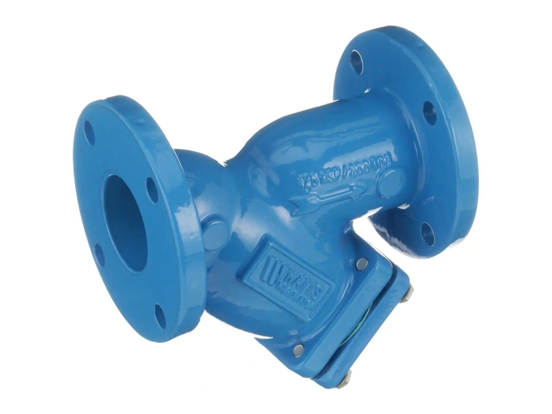 Watts 0825211, 3" Valve 77F-DI-FDA-125 Series