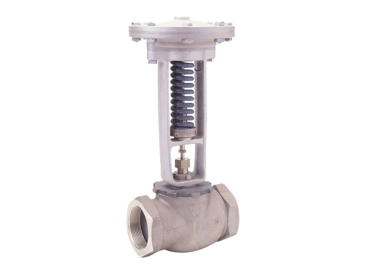 Watts 0827314, 1 1/2" Bronze Process Steam Adjustable Pressure Regulator, Model 208