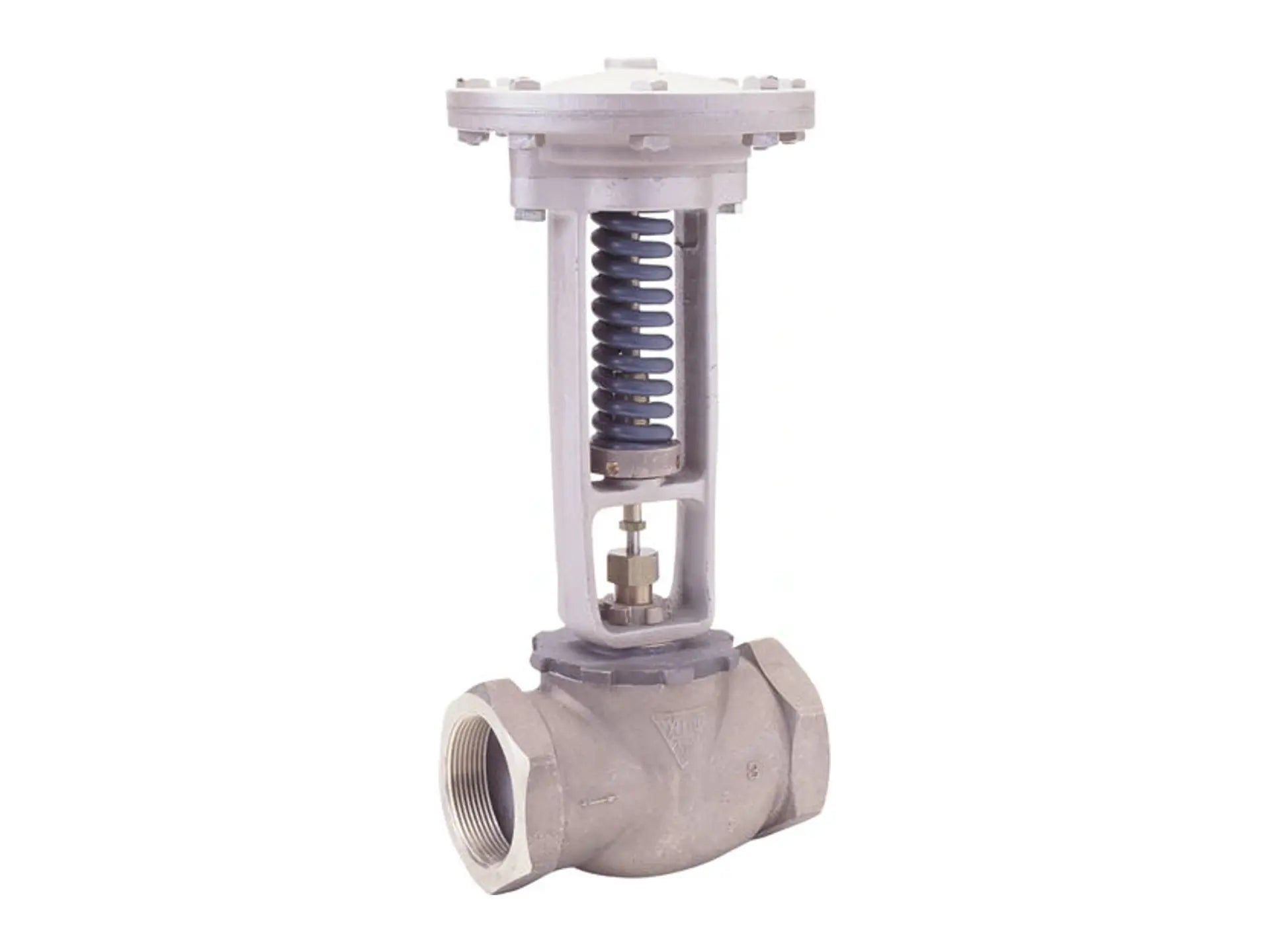 Watts 0827314, 1 1/2" Bronze Process Steam Adjustable Pressure Regulator, Model 208