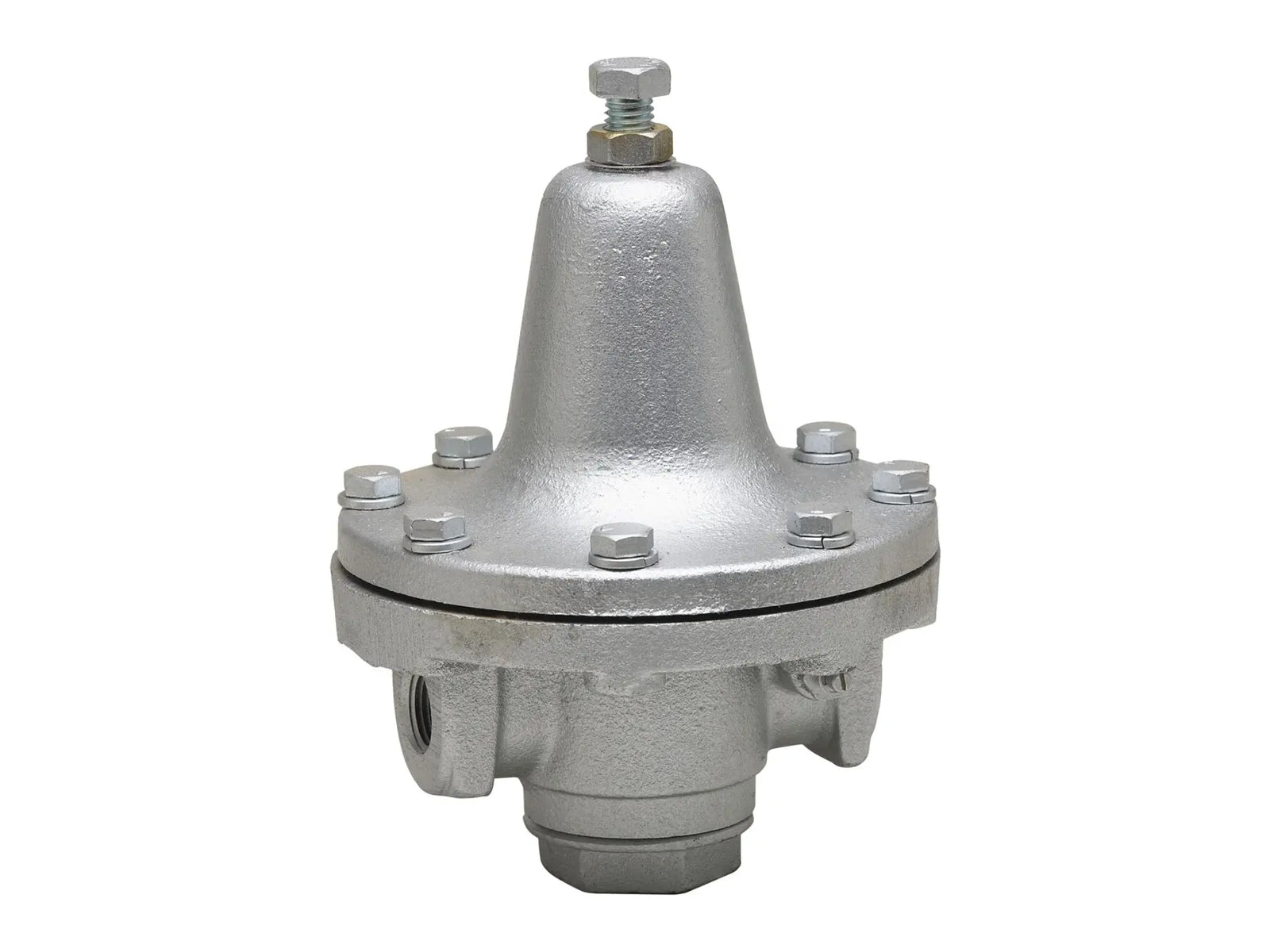 Watts 0830886, Pressure Reducing Valve Iron Body 1/2" NPT Female Connection
