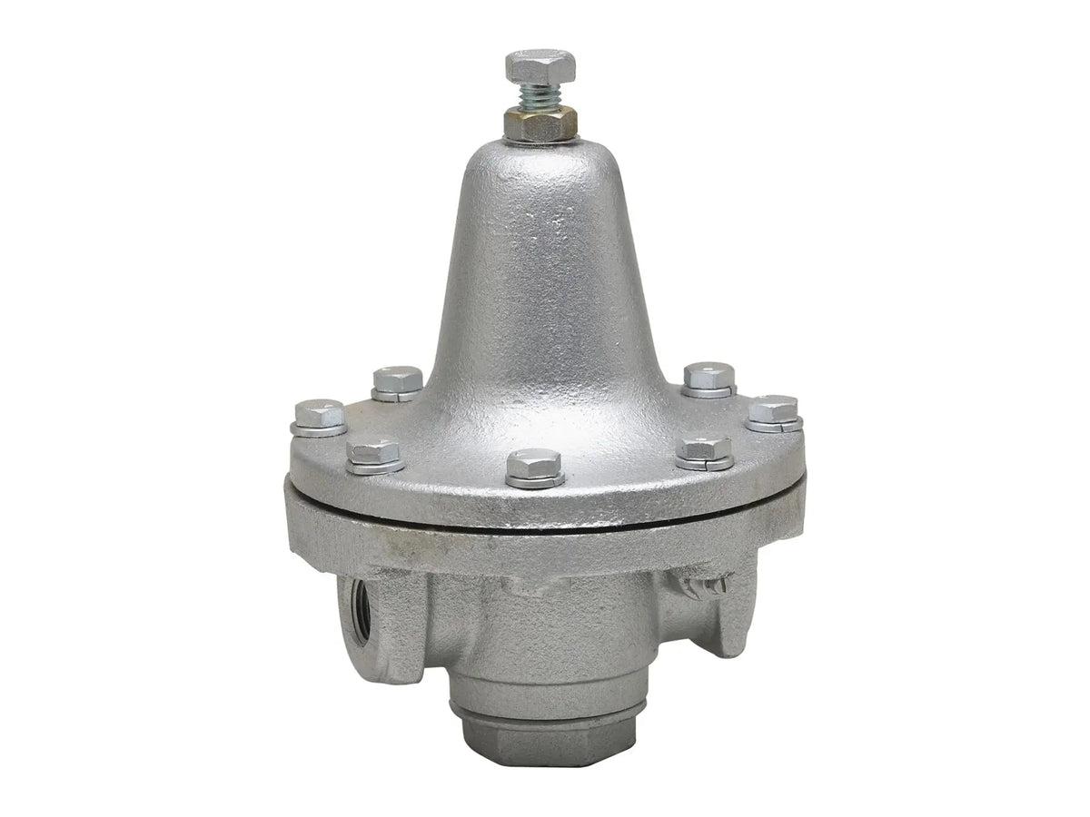 Watts 0831010, Iron Body Water Pressure Reducing Valve, 2" NPT Female Connection