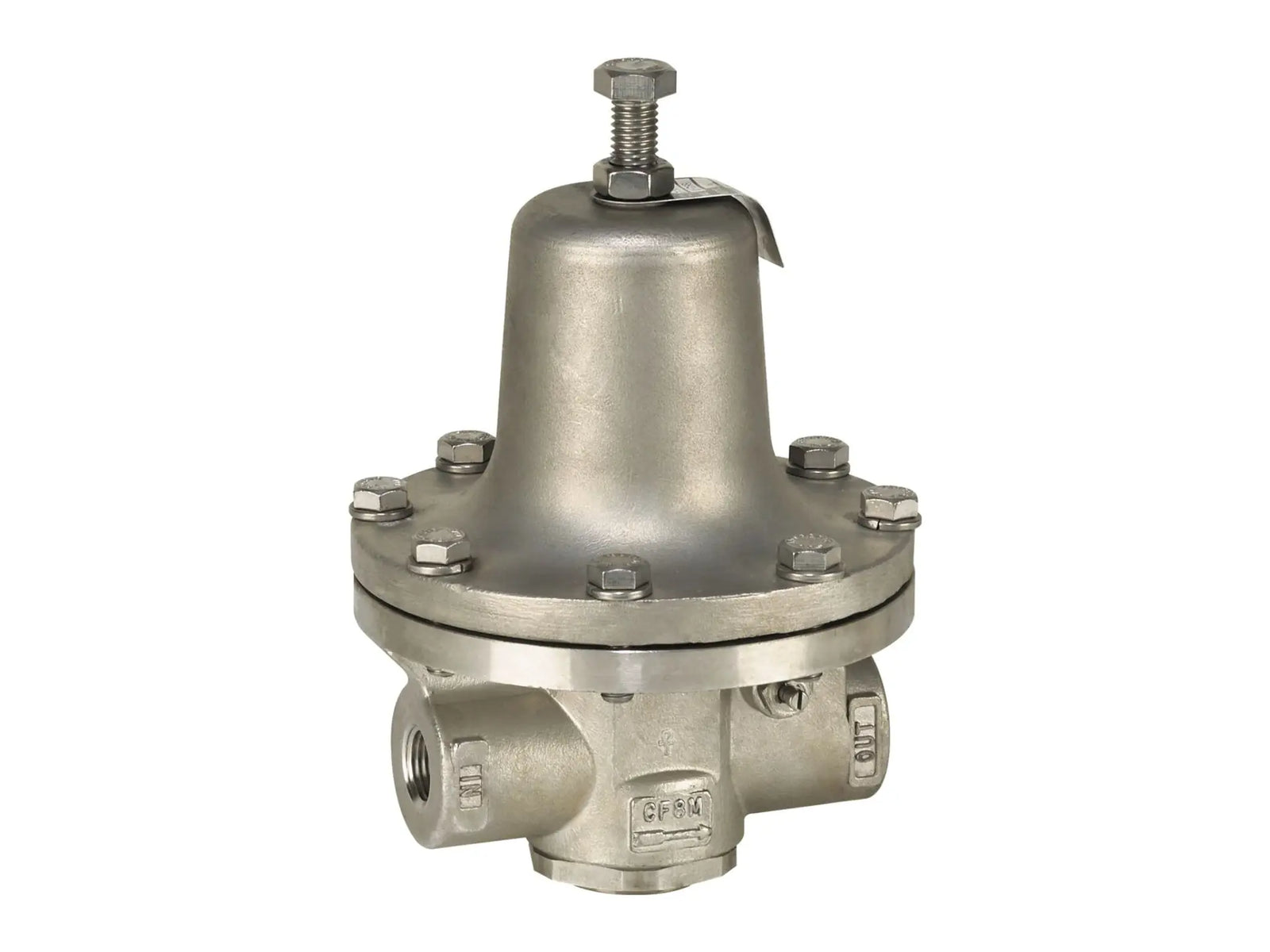 Watts 0842115, 3/4" Valve, SST, Temp Range 30-140