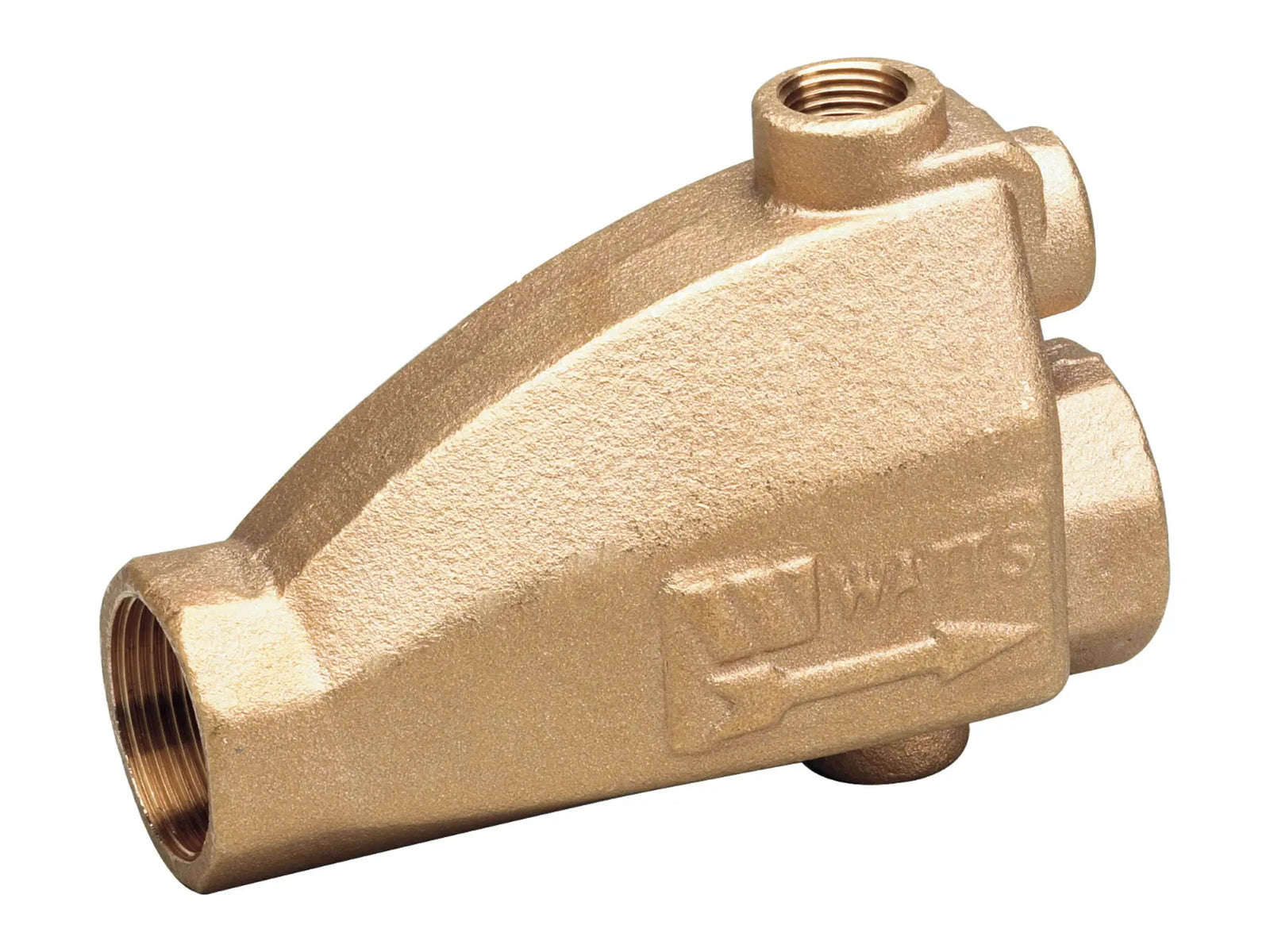 Watts 0858541, 1 1/4" Bronze Air Separator