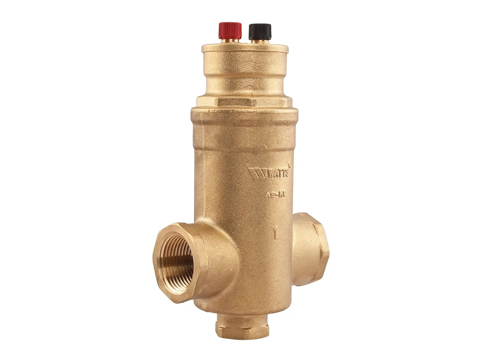 Watts 0858554, 2" FPT Brass Microbubble Air Separator
