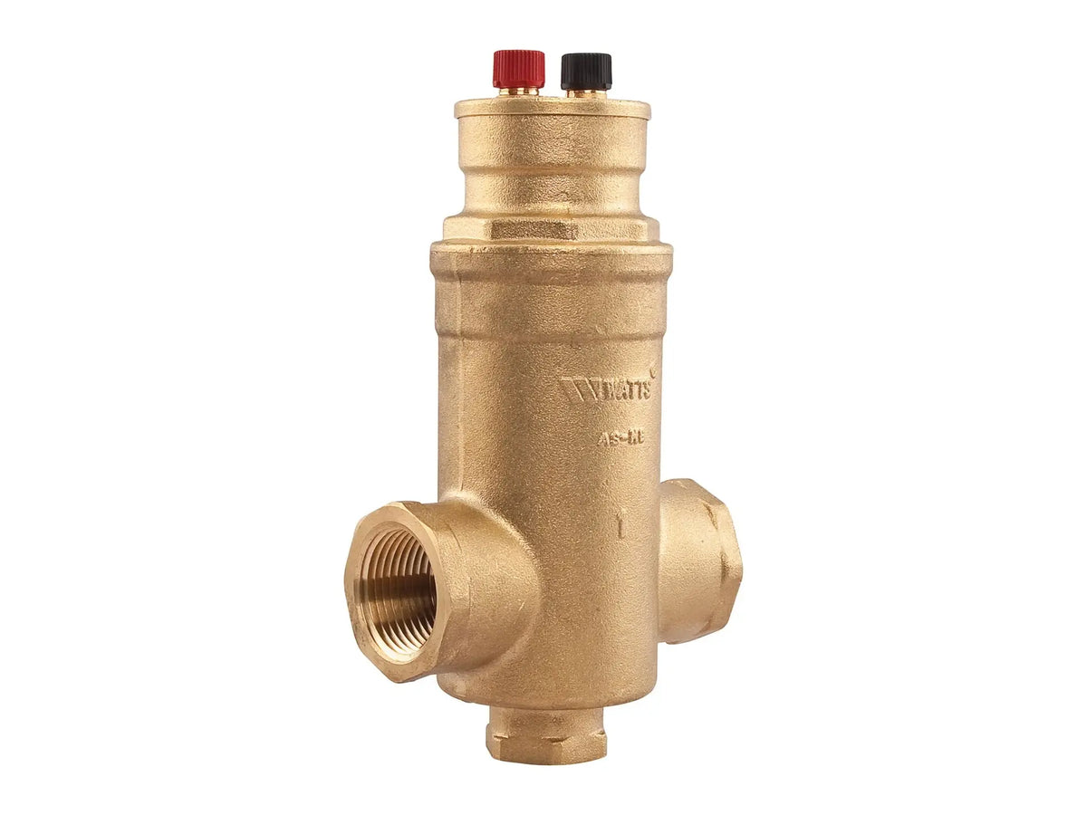 Watts 0858554, 2" FPT Brass Microbubble Air Separator