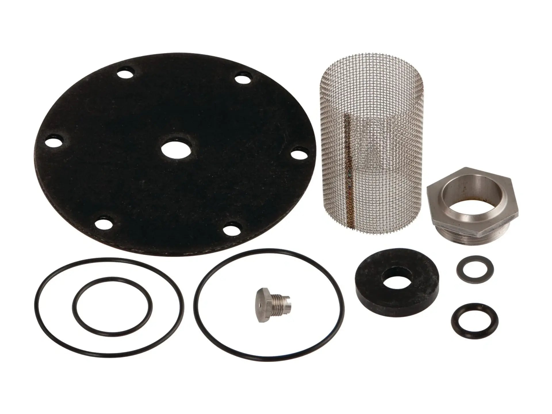 Watts 0864944, Repair Kit 1-1/4" for 25AUB-RK