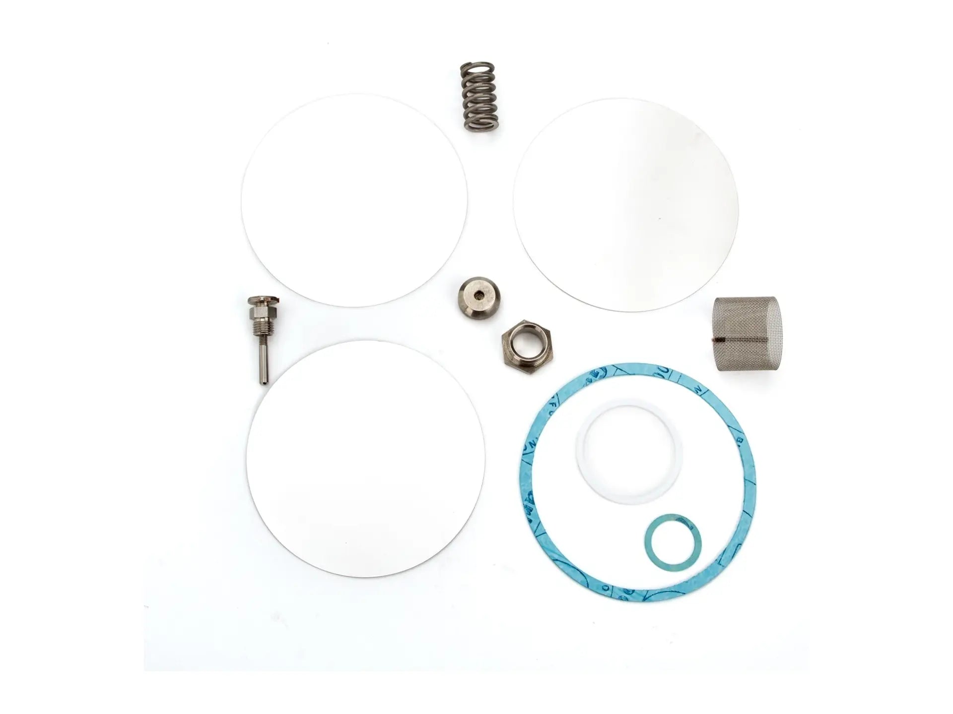 Watts 0875627, Repair Kit for 3/4 to 1" Stainless Steel Process Steam Pressure Regulator, 152SS