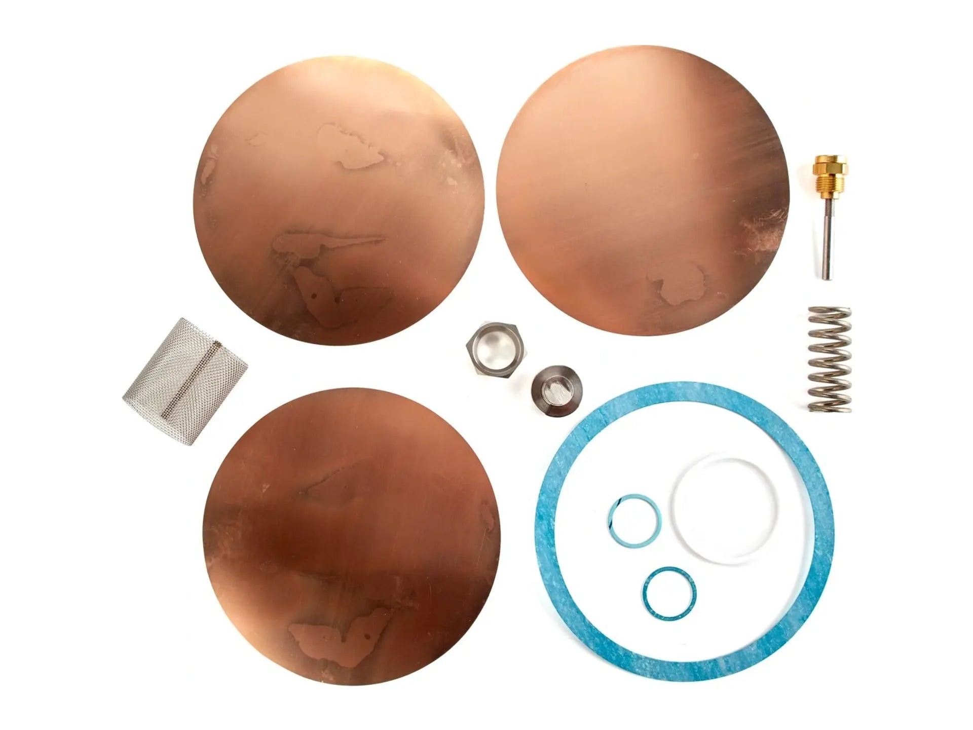 Watts 0875725, Repair Kit for 1-1/2" & 2" Pressure Reducing Valves