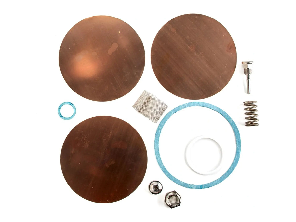 Watts 0875751, Repair Kit for 1/2" Iron Process Tight Seating Steam Pressure Regulator