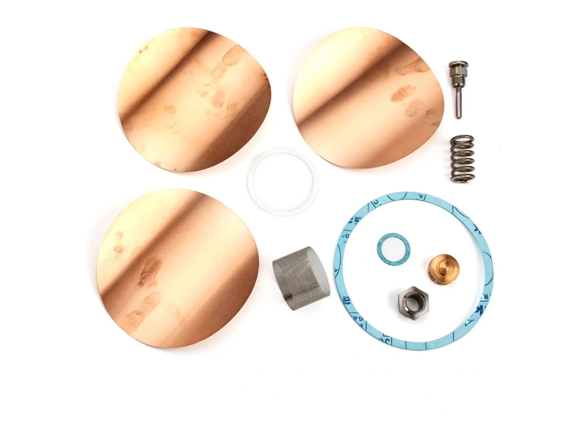 Watts 0875860, Repair Kit for 3/4" Iron Process Tight Seating Steam Pressure Regulator