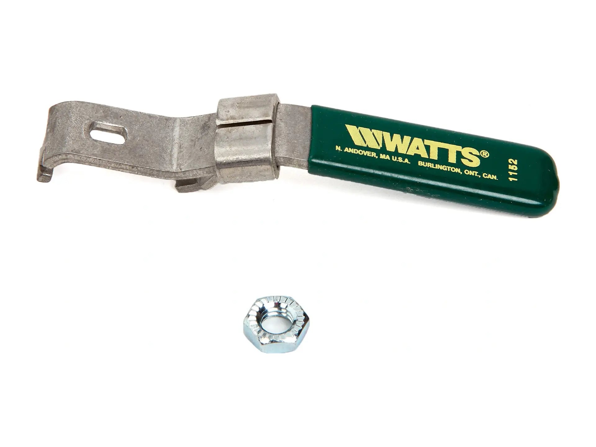 Watts 0881154, Handle Kit for 1/4-3/4 IN Series SFBV-1 Ball Valve