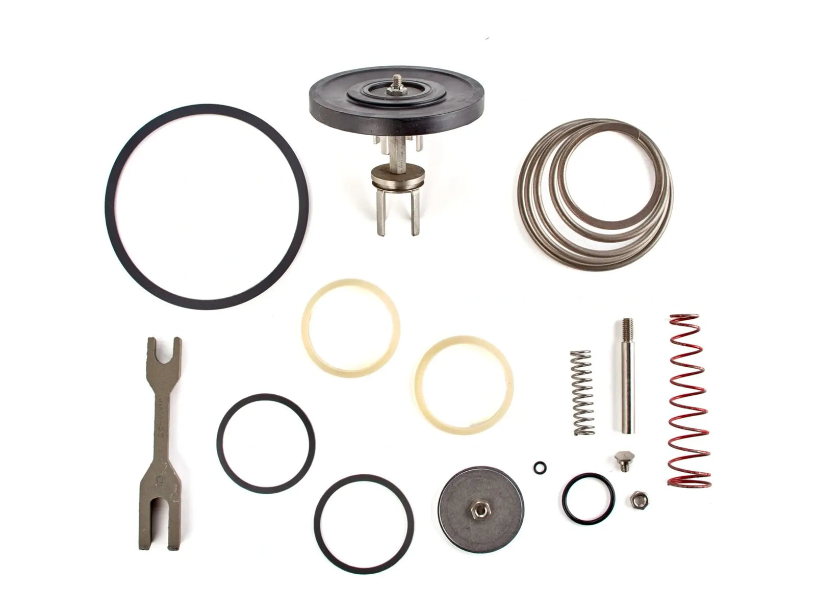 Watts 0881263, Complete Repair Kit for 1-1/2 & 2" Backflow Preventer