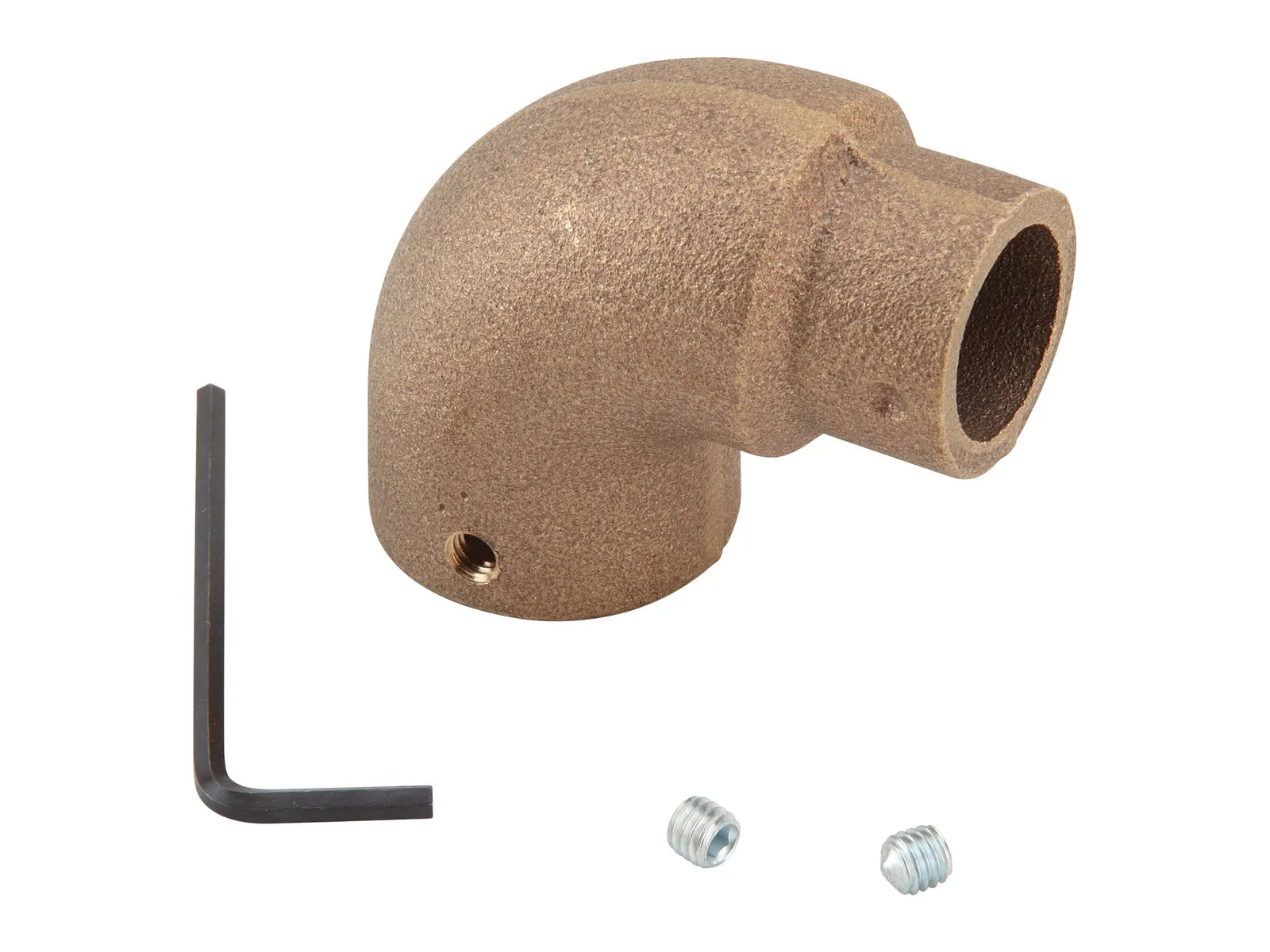 Watts 0881370, Air Gap Vent Elbow For 1/4-1/2" 009, 3/4" 009M2/M3, 1/2-1" 995 Series