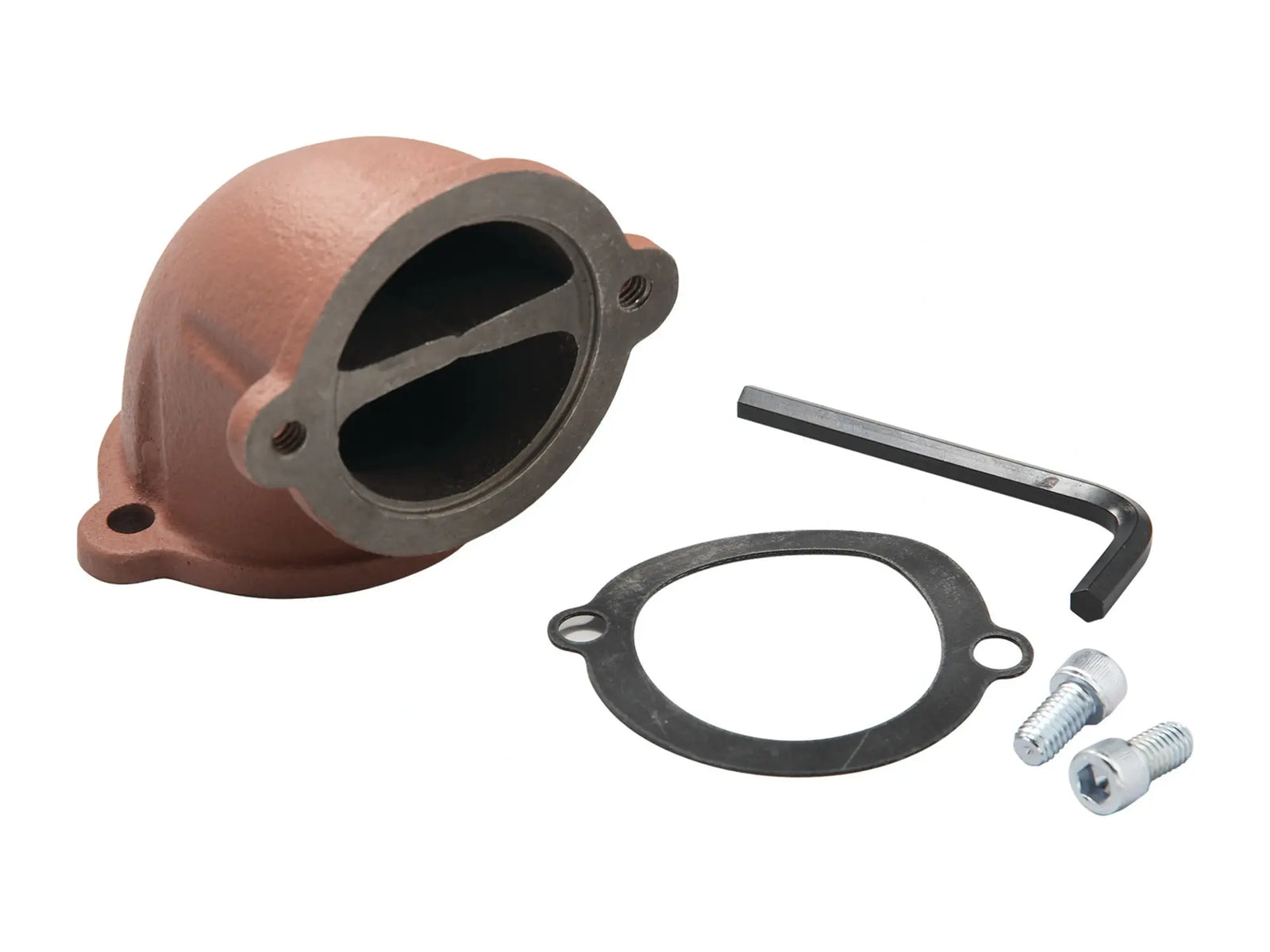 Watts 0881382, Air Gap Vent Elbow For 1 1/4-2" 009M1, 1 1/4-2" 009/909, 2" 009M2 Series