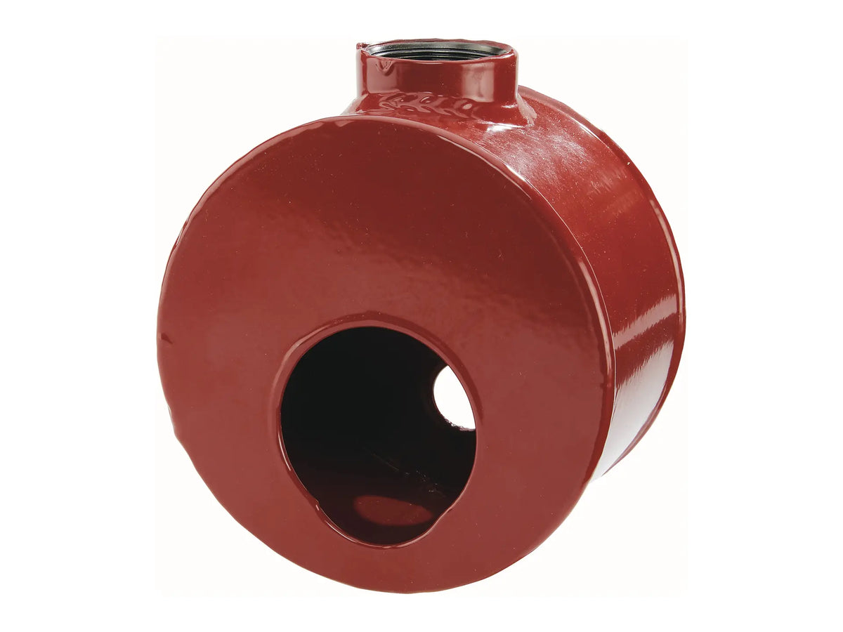 Watts 0881396, Air Gap Vent Elbow For 2 1/2-10" 994 Series, Short Lay Length