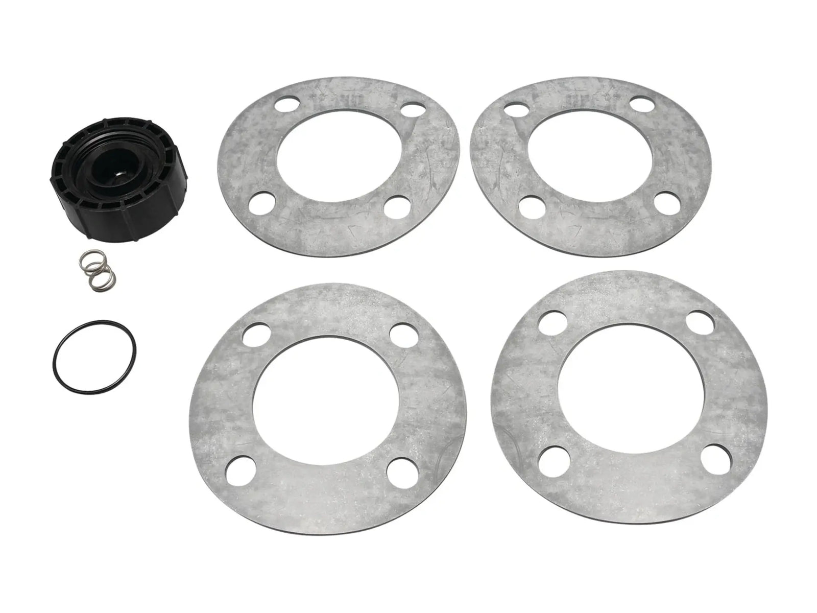 Watts 0881415, Dielectric Union Gasket Kit, GA-Q, for 3" Series 3100, 3200