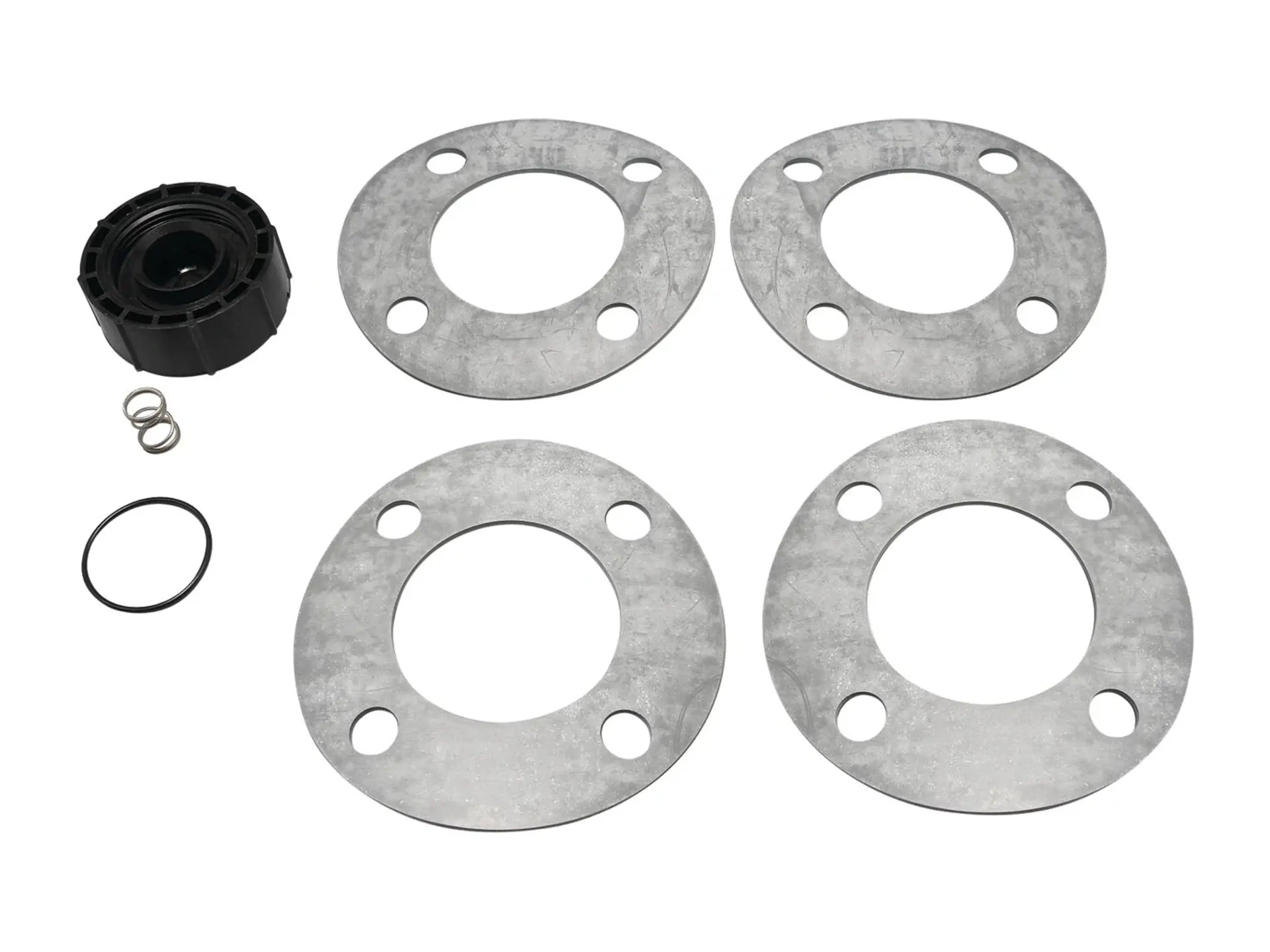 Watts 0881415, Dielectric Union Gasket Kit, GA-Q, for 3" Series 3100, 3200
