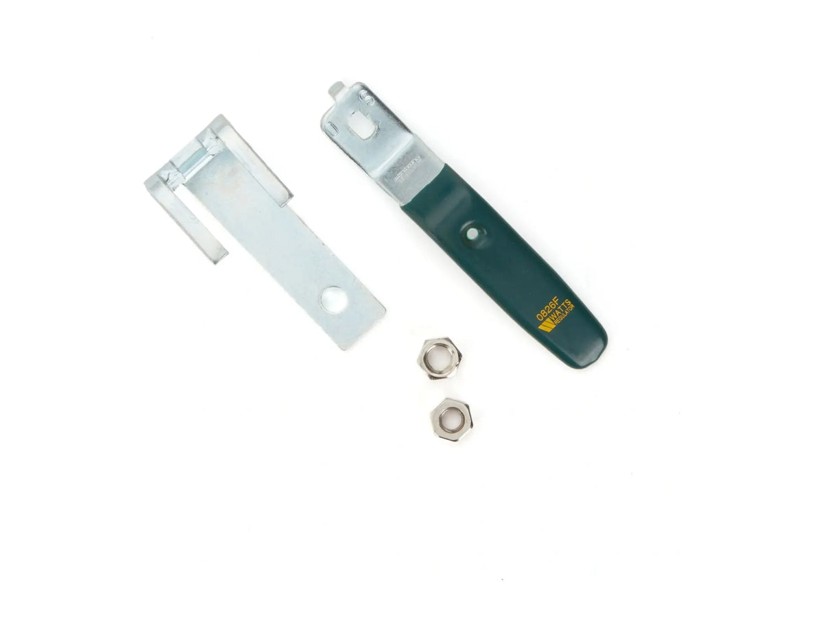 Watts 0881705, HK FBV-LH-F Ball Valve 1-1/4"