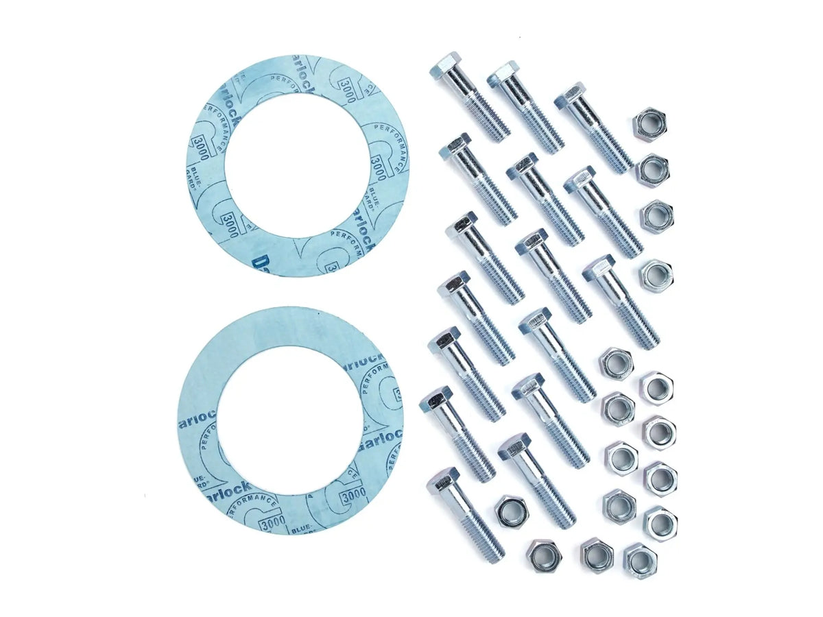 Watts 0885022, AK FLGE Series 709-909 4" Backflow Repair Kit