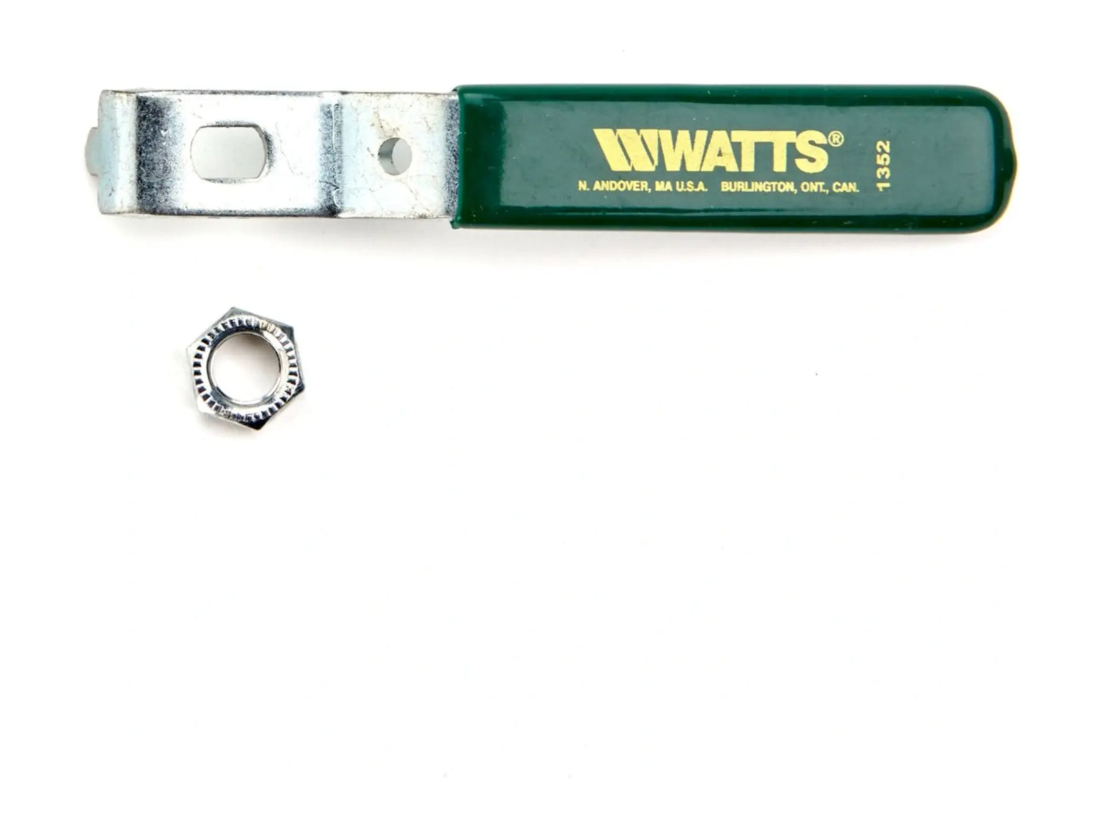Watts 0885453, Standard Lever Handle Kit for 3/4" Series LFB6400 and LFB6800 and 1" Series LFB6080
