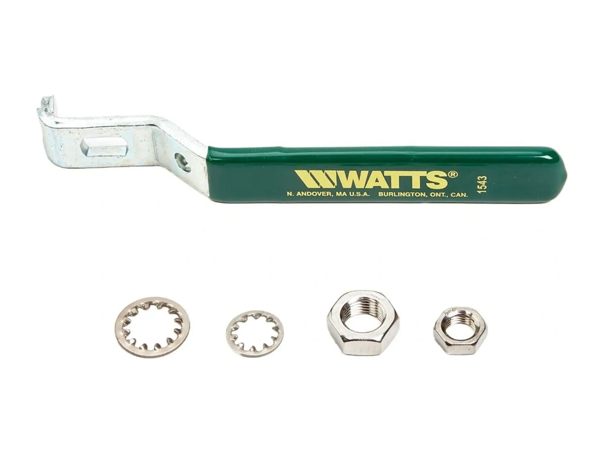 Watts 0885455, 4HK Lever Handle for B6000 Valve