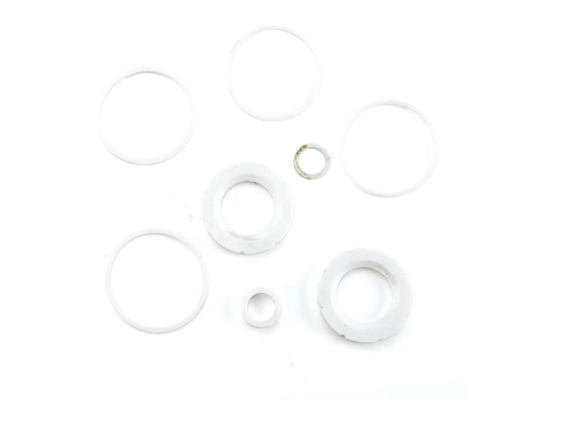 Watts 0885491, 1.5" Seat and Seal Kit, Virgin Teflon