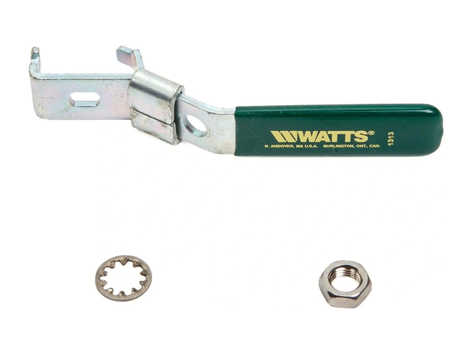Watts 0885536, Latch Lock Lever Handle Kit for 3/4" Series LFB6400 and LFB6800