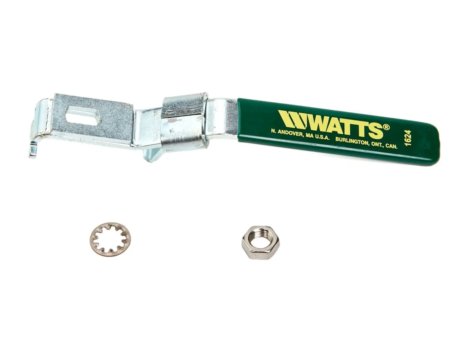 Watts 0885571, Lever Handle Kit for Series LL B6400, B6800 Ball Valve