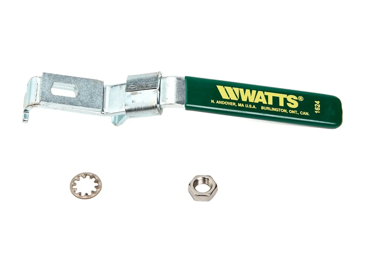 Watts 0885571, Lever Handle Kit for Series LL B6400, B6800 Ball Valve