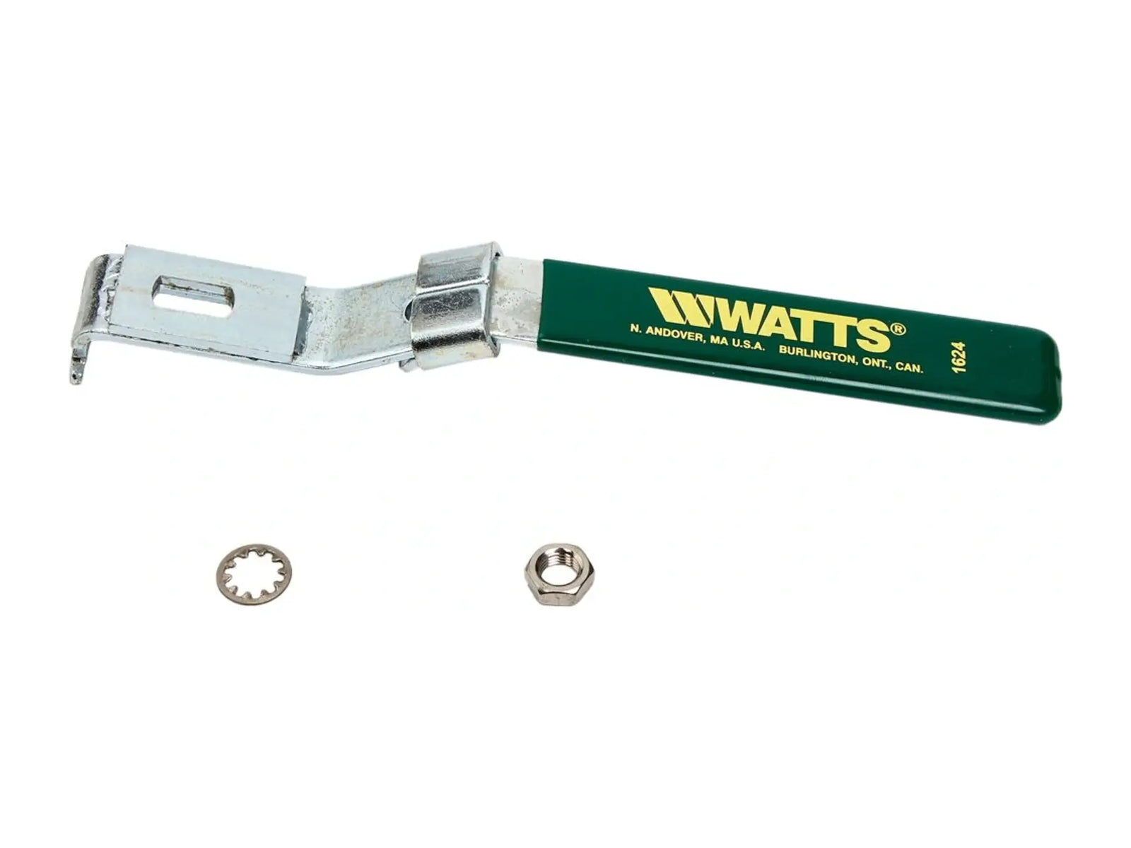 Watts 0885574, Latch Lock Lever Handle Kit for Series LL B6400, B6800 Ball Valve
