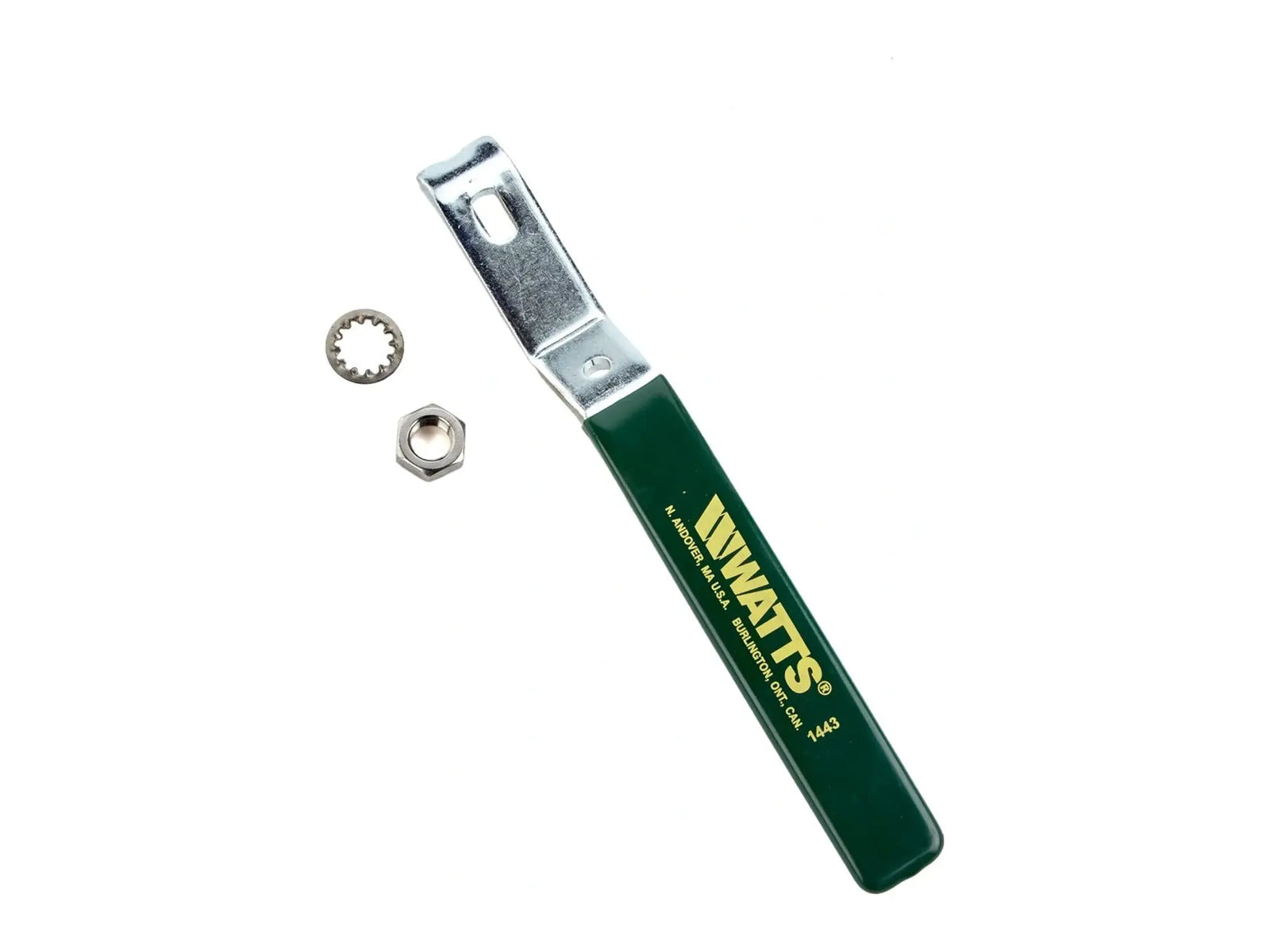 Watts 0885608, Lever Handle Kit for Series B-6000-M2 Ball Valve