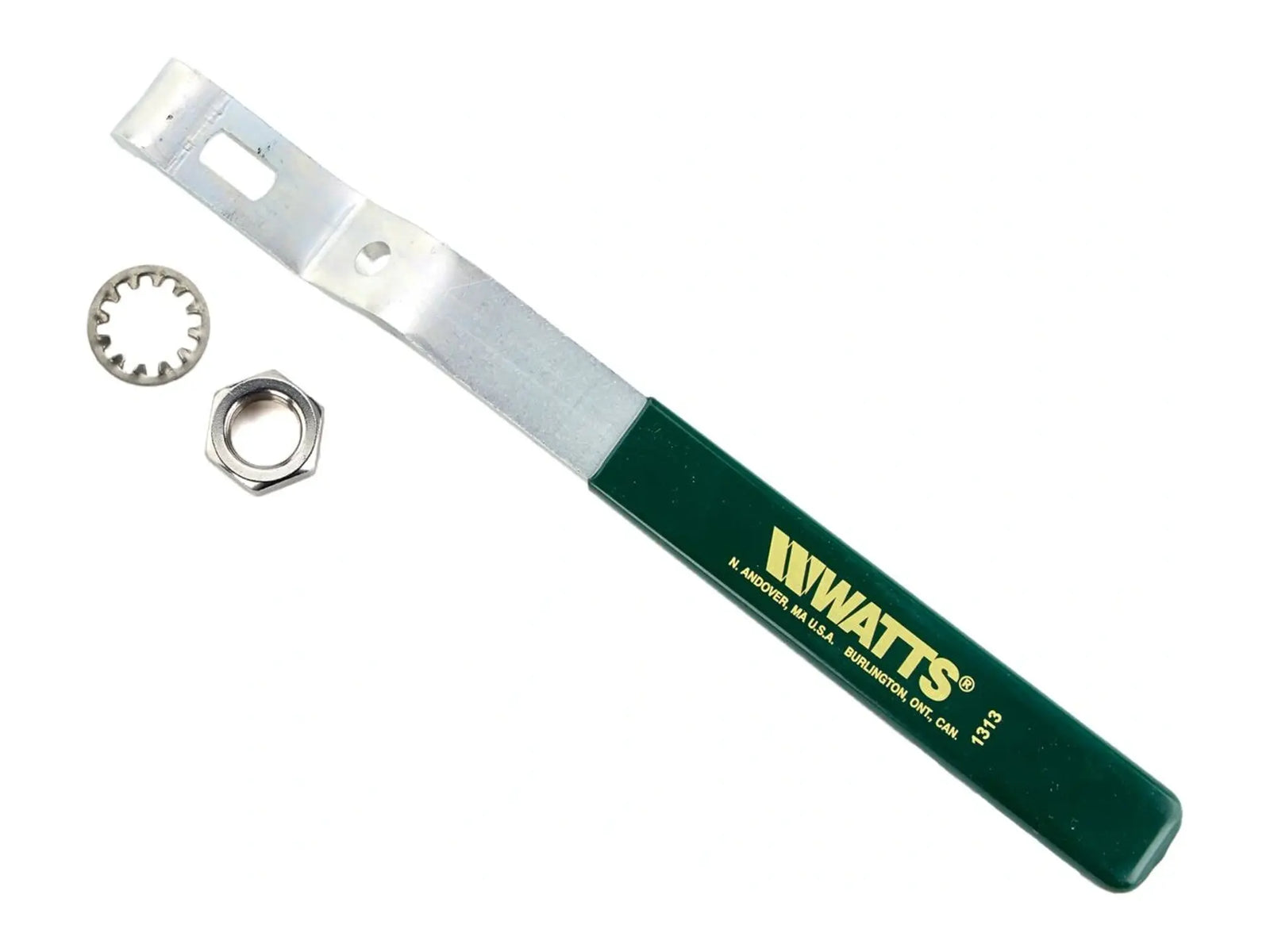 Watts 0885609, Standard Lever Handle Kit for 1" Series B-6000 Ball Valve