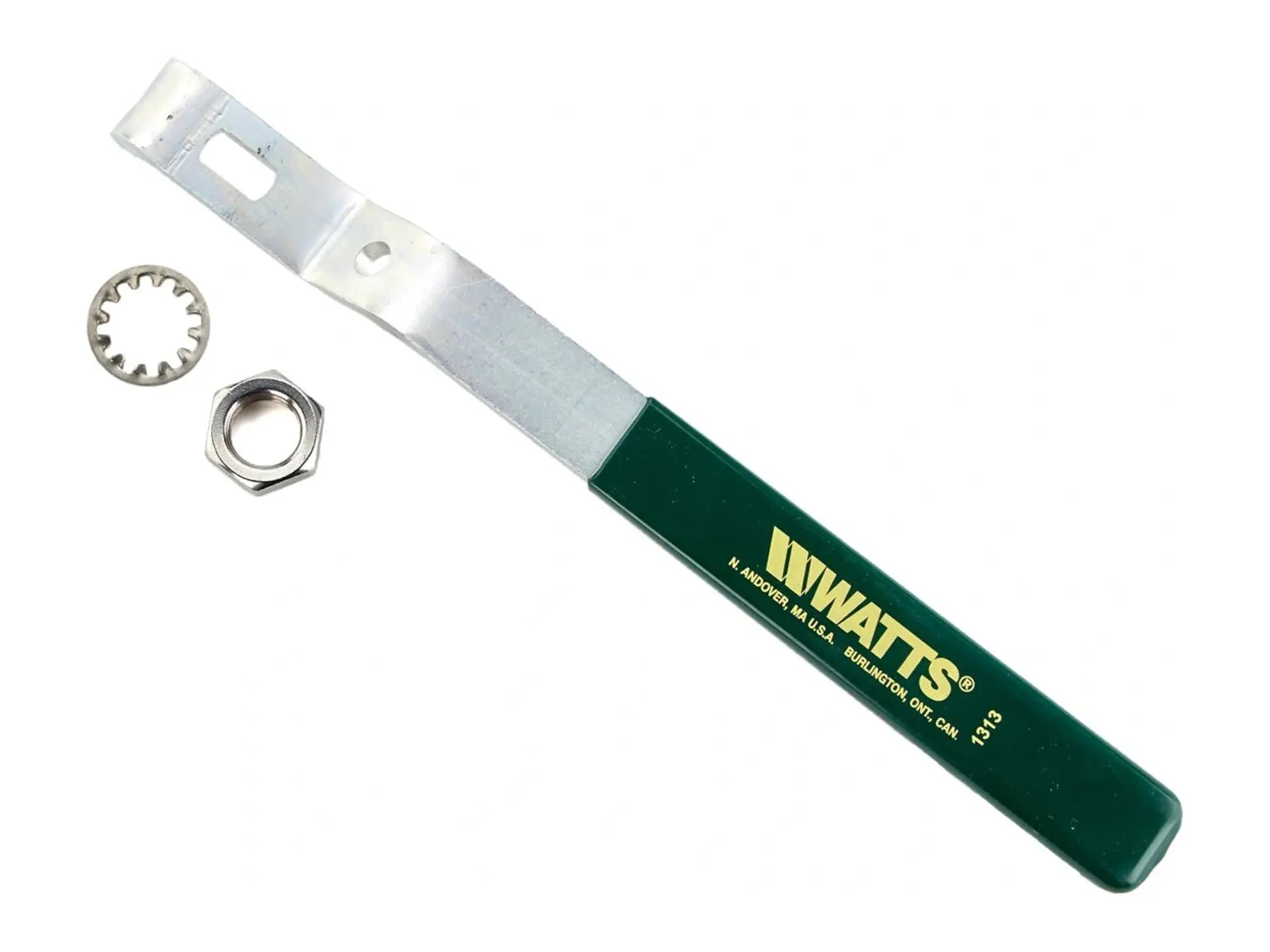 Watts 0885609, Standard Lever Handle Kit for 1" Series B-6000 Ball Valve