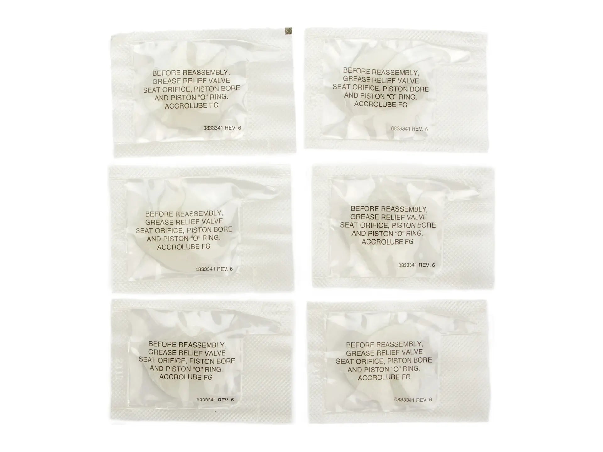 Watts 0886020, RK0009 Lubrication Kit