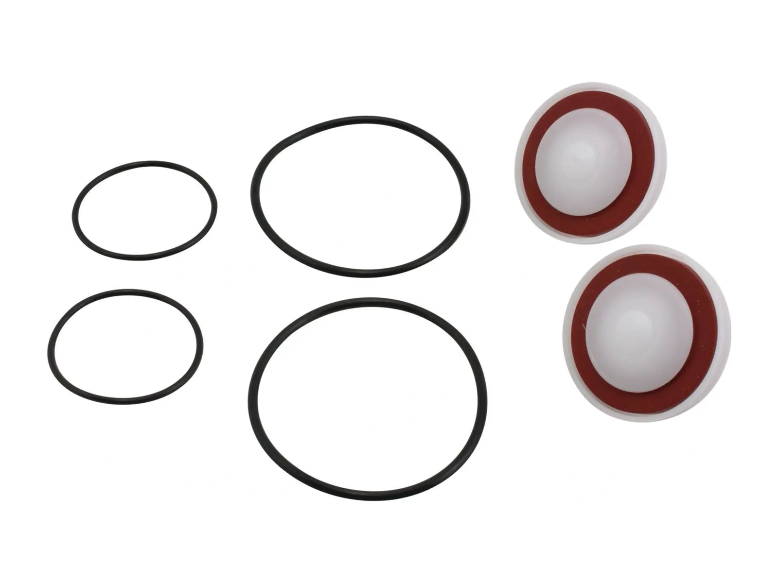 Watts 0887152, Repair Kit for Series 709 Backflow Preventers