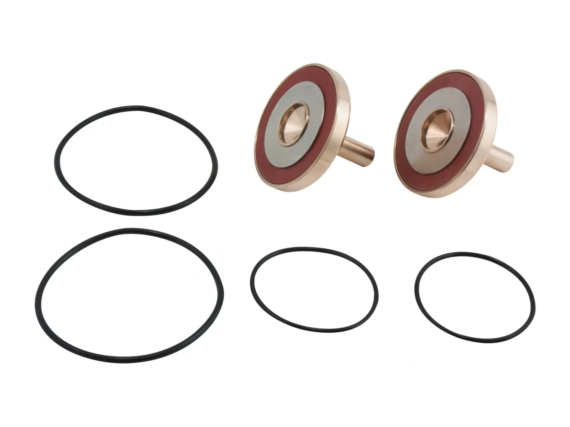 Watts 0887153, RK 709-RT Repair Kit for 1.5-2" Valves